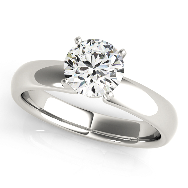 Rylan Solitaire Engagement Ring