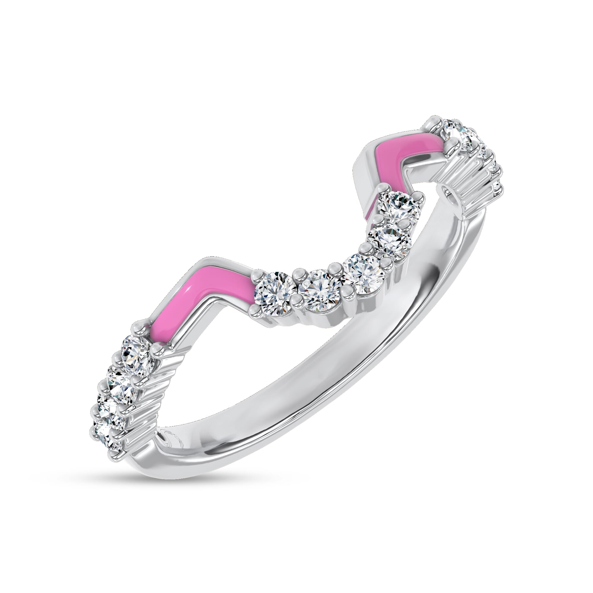 Rosave Contour Band by Christian Siriano