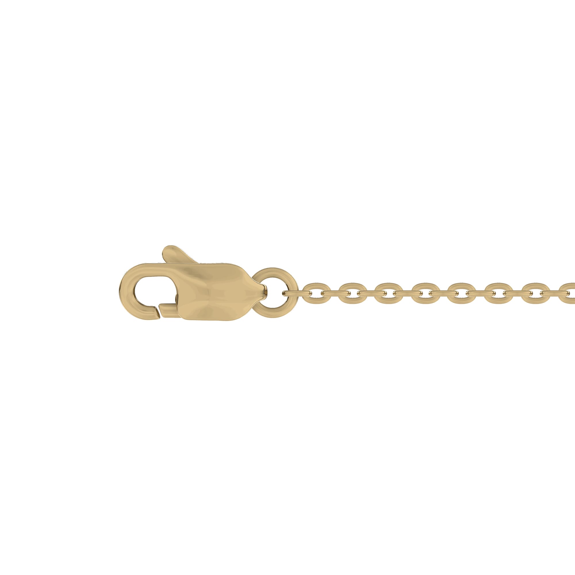 Americana Tennis Chain Vermeil Bracelet