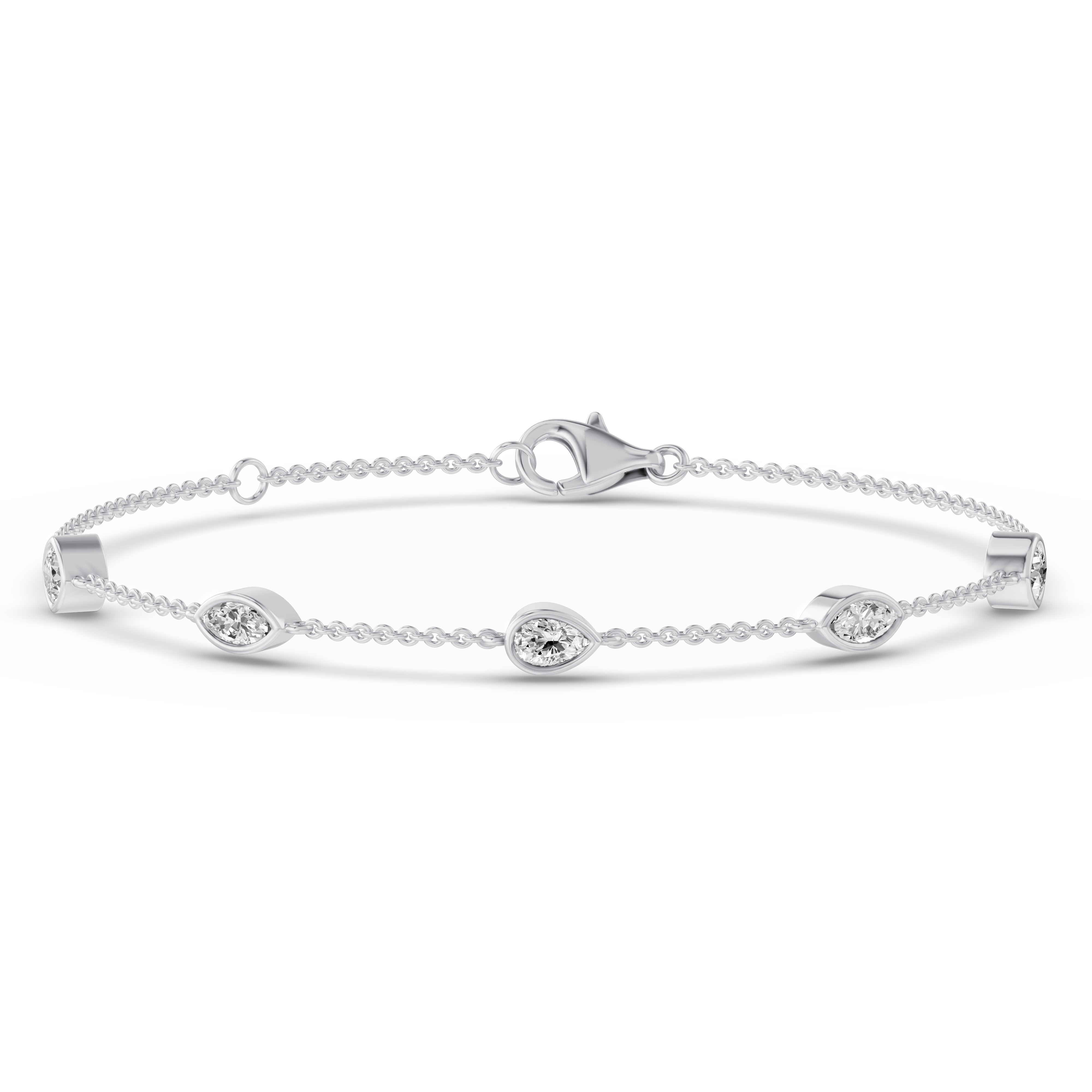 Soluna Noelle Diamond Bracelet