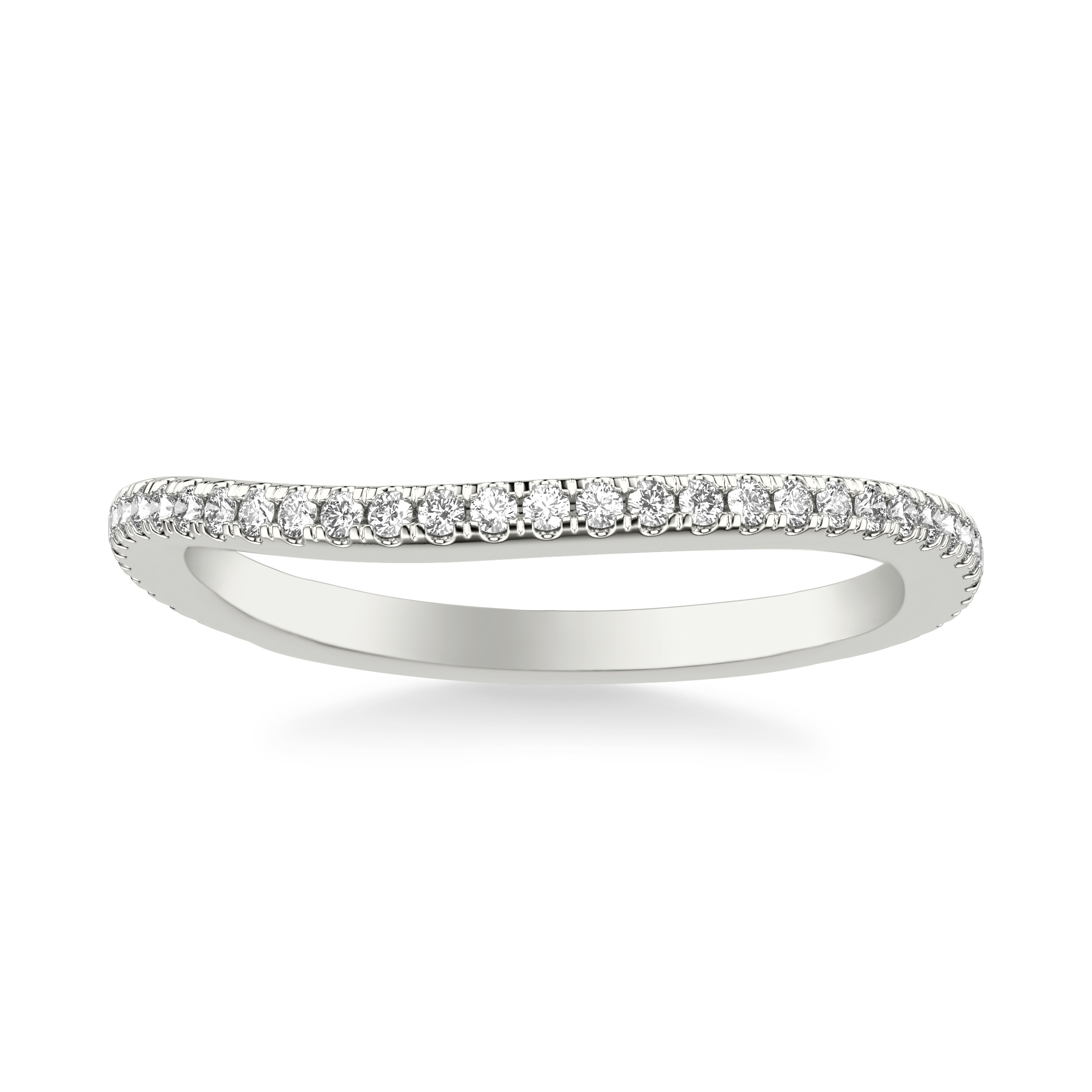 Amal Pave Diamond Band