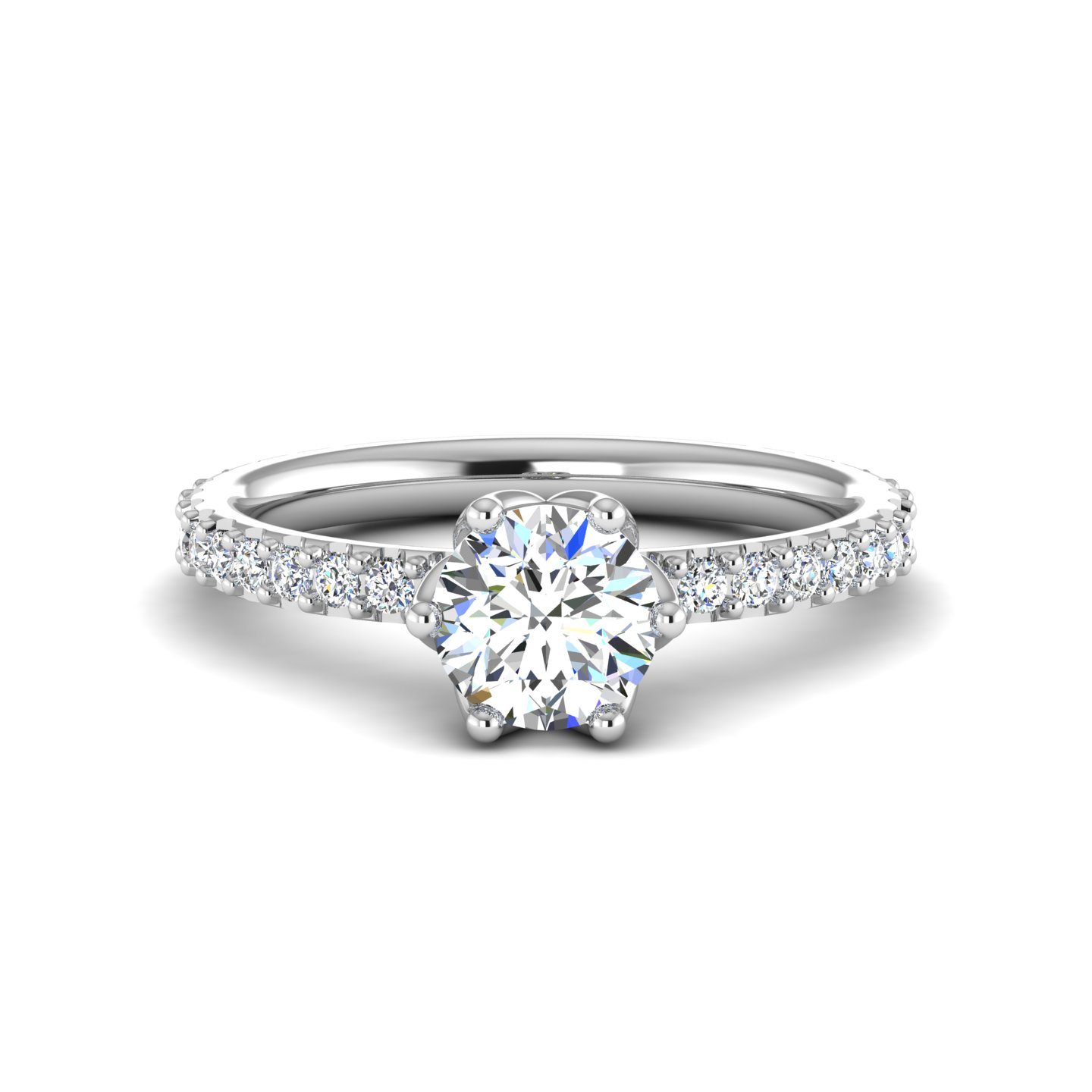 Beatrice Engagement Ring