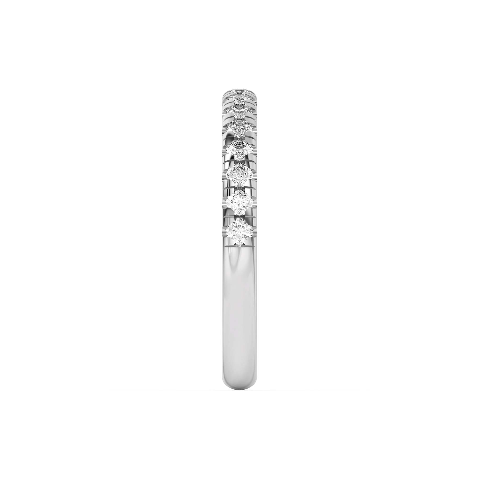 Marigold Grand Pave Band