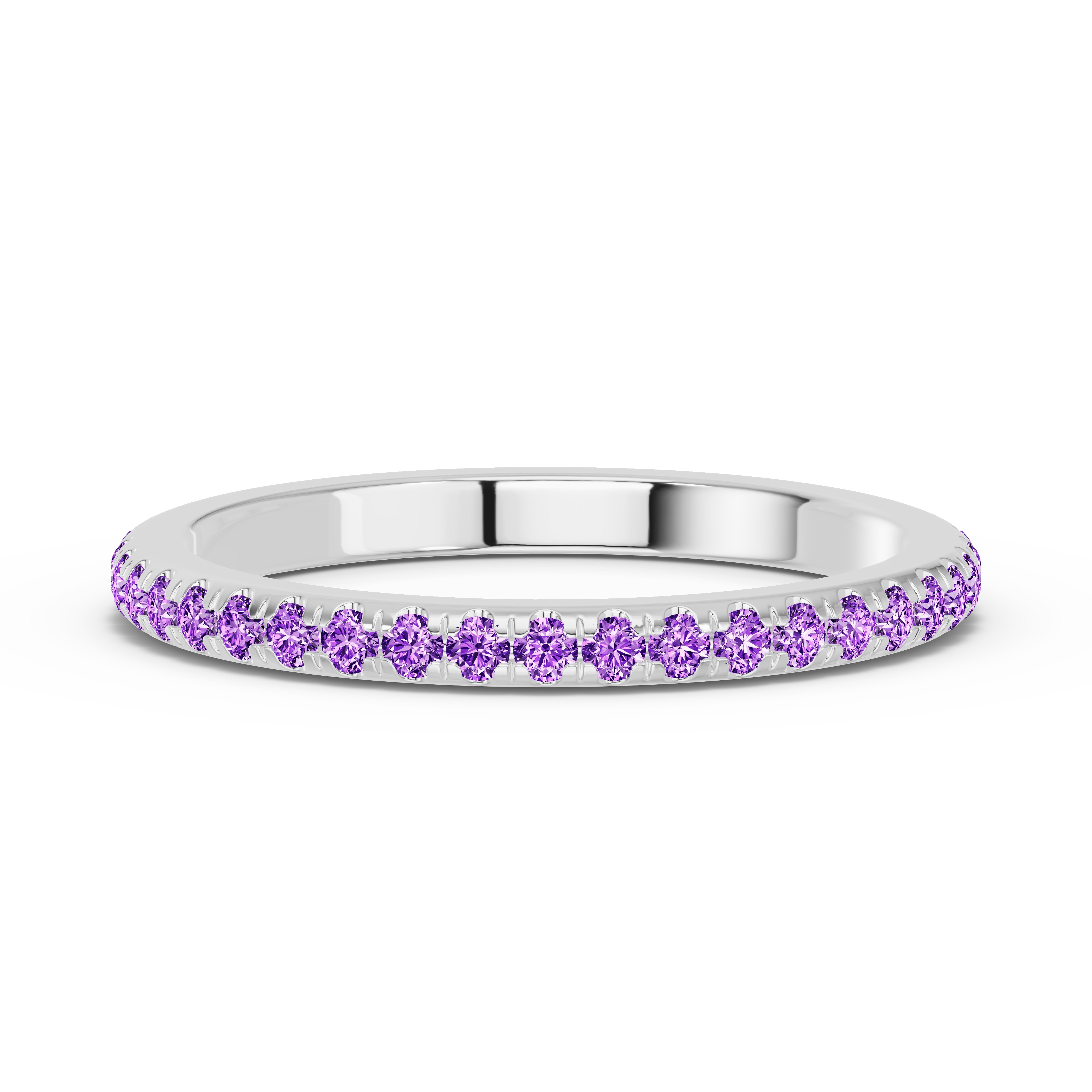 Chroma Amethyst Band