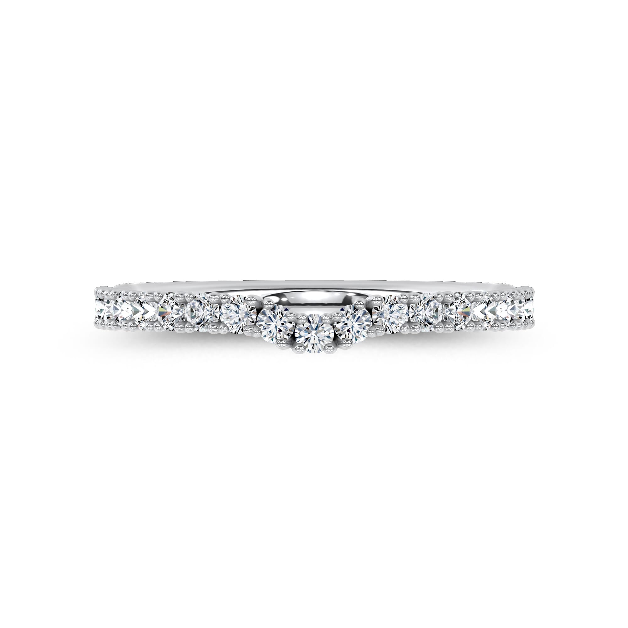 Fleuron Band by Christian Siriano