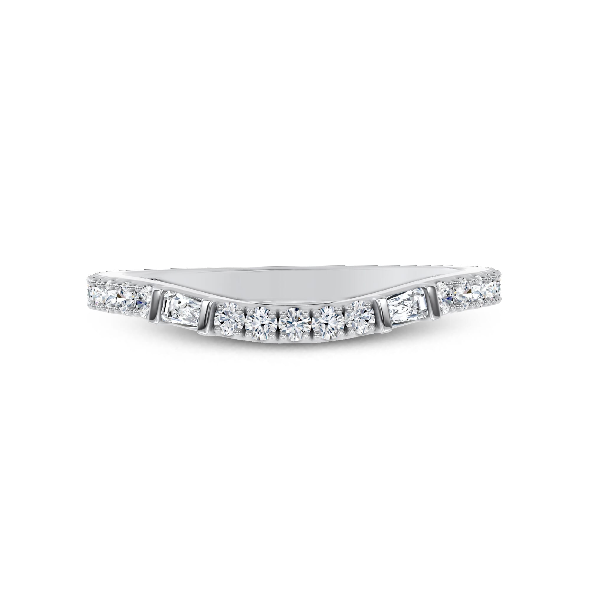 Celestine Baguette Lab Band by Christian Siriano