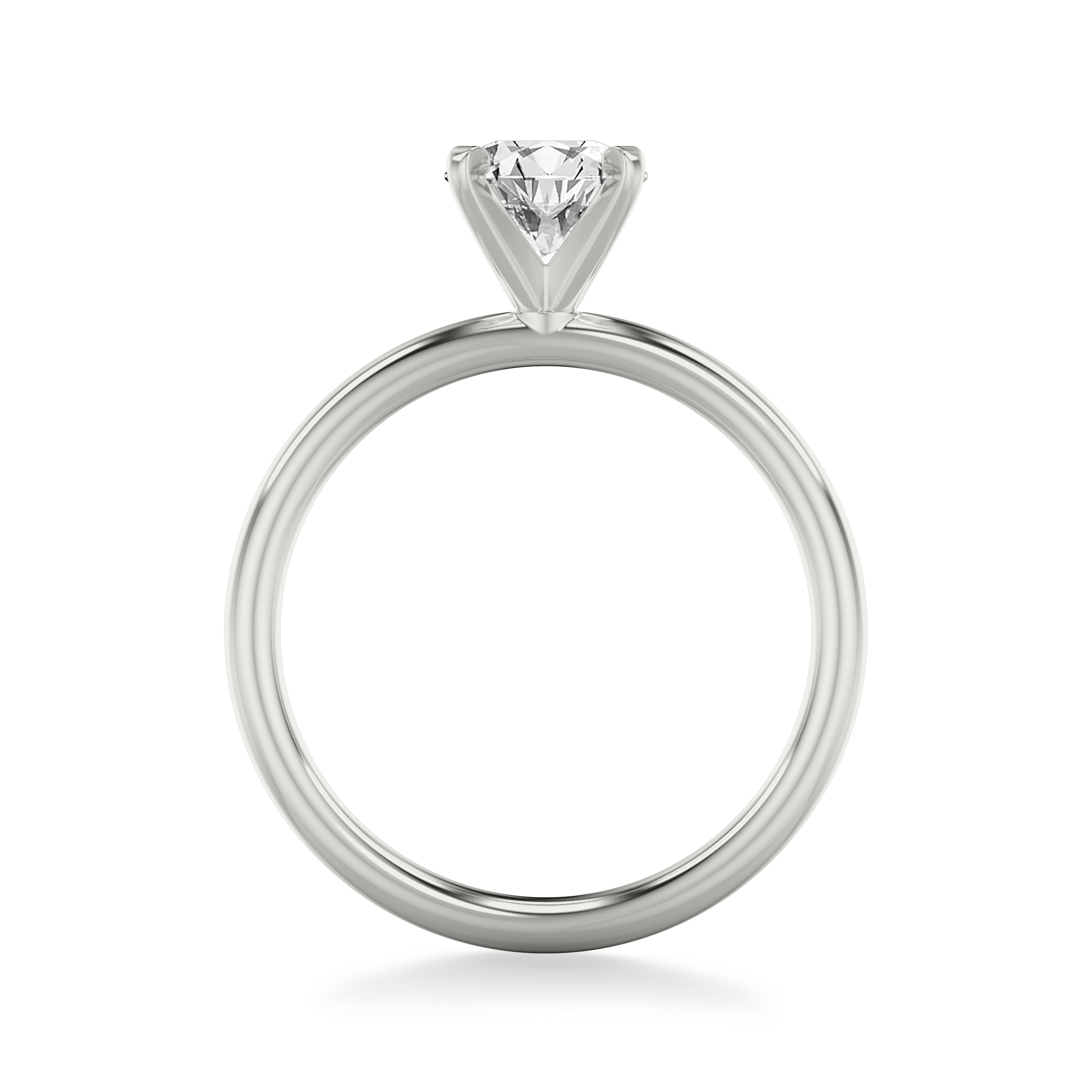 Blaine Solitaire Engagement Ring