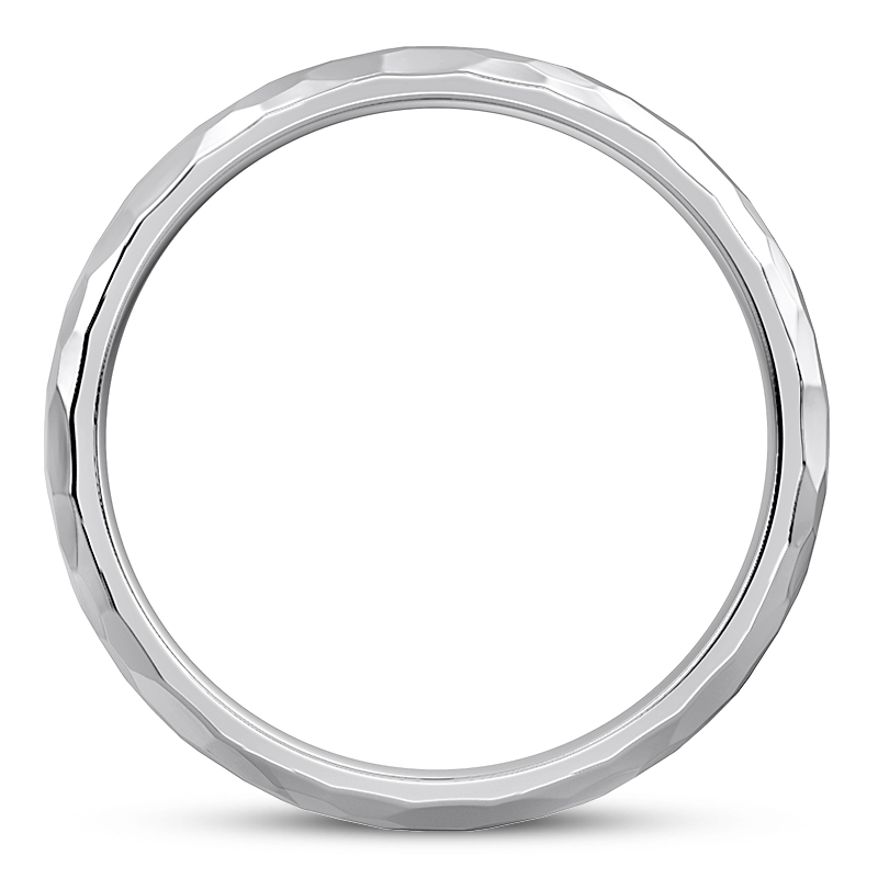Hammered Band (6mm)