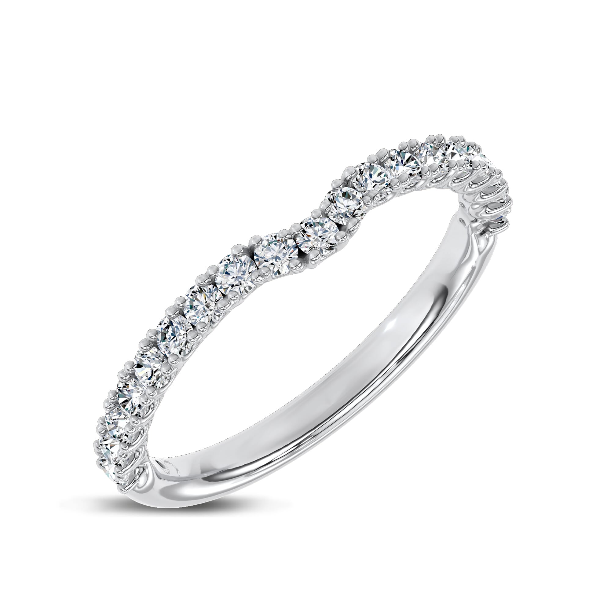 Fleuron Band by Christian Siriano