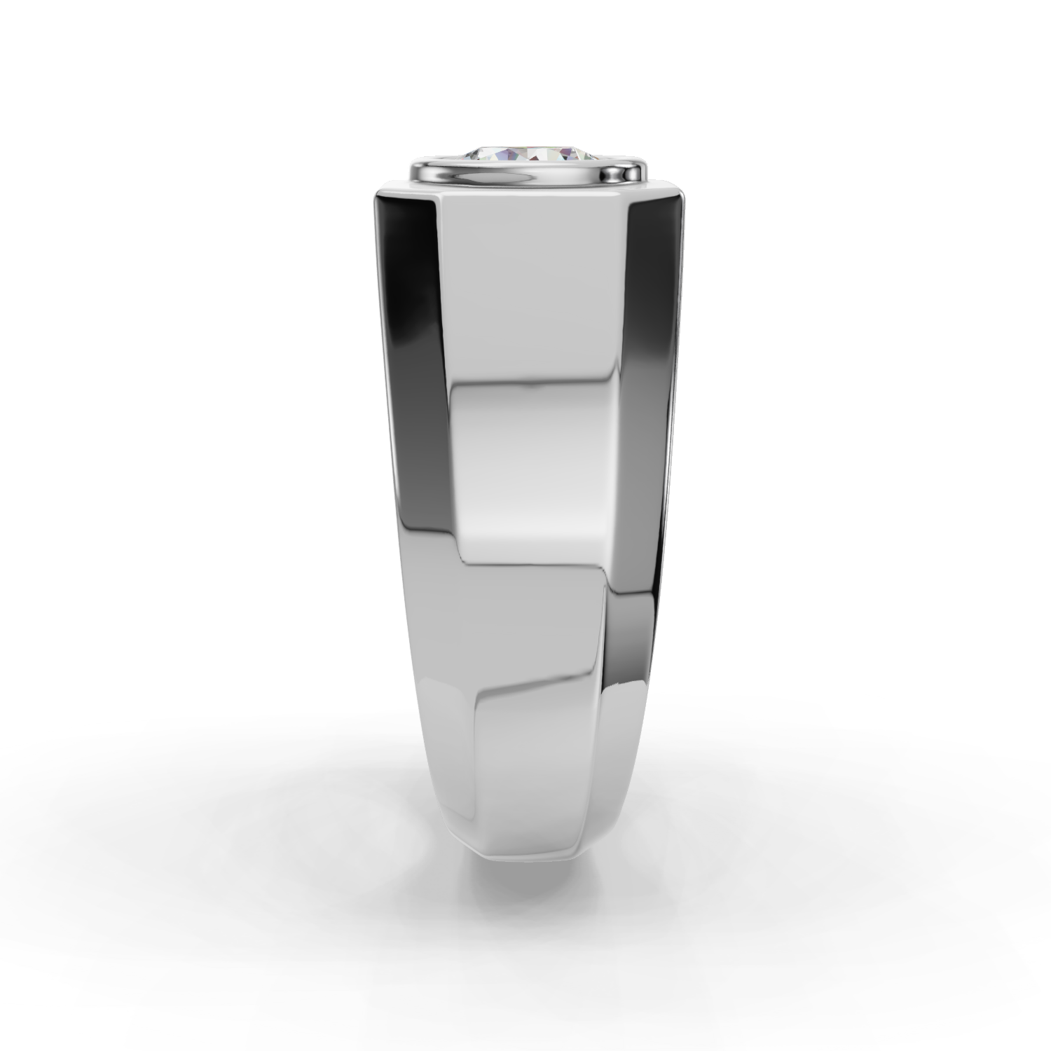 Kehlani Solitaire Engagement Ring