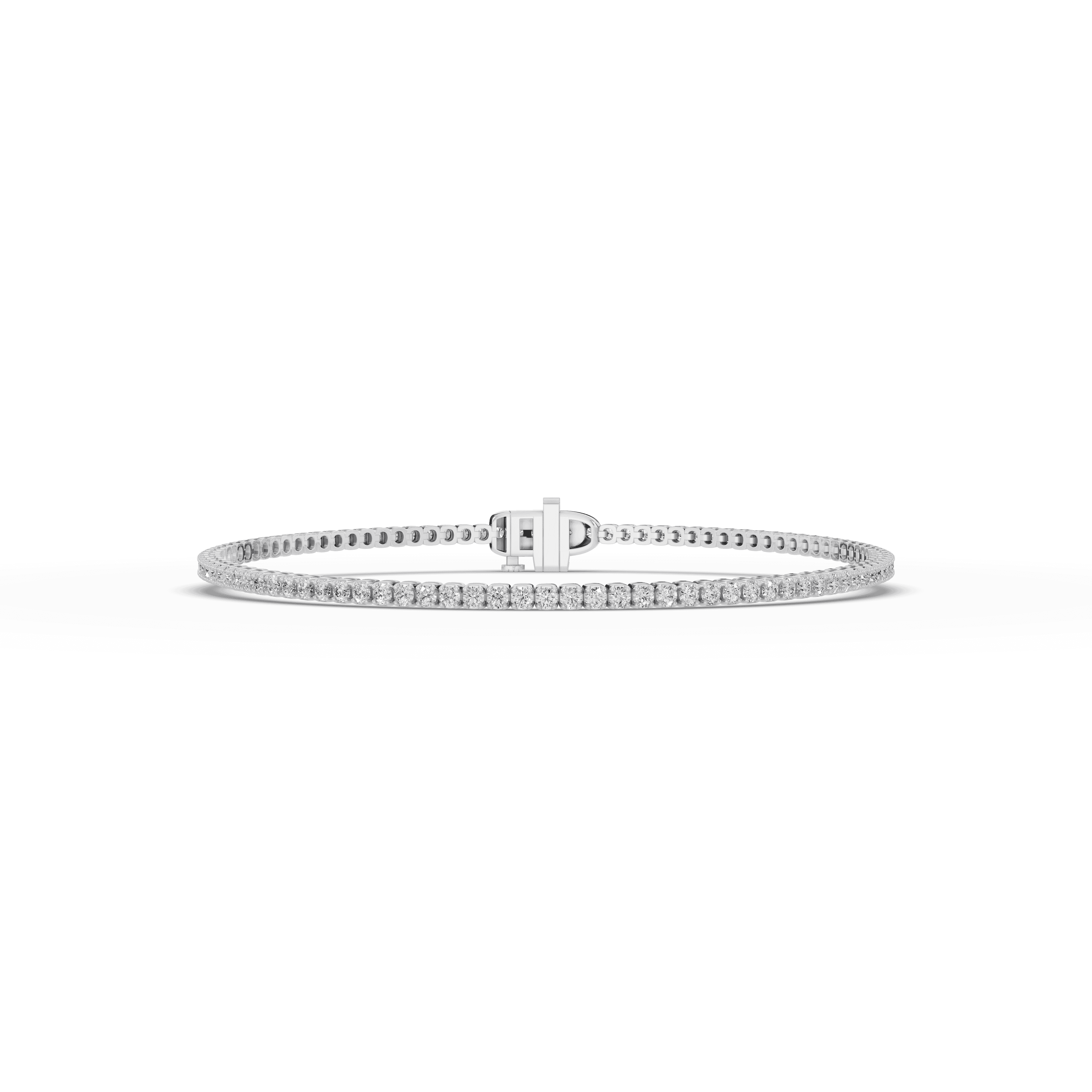 Refined Lab Diamond Tennis Bracelet (1 ct. tw.)