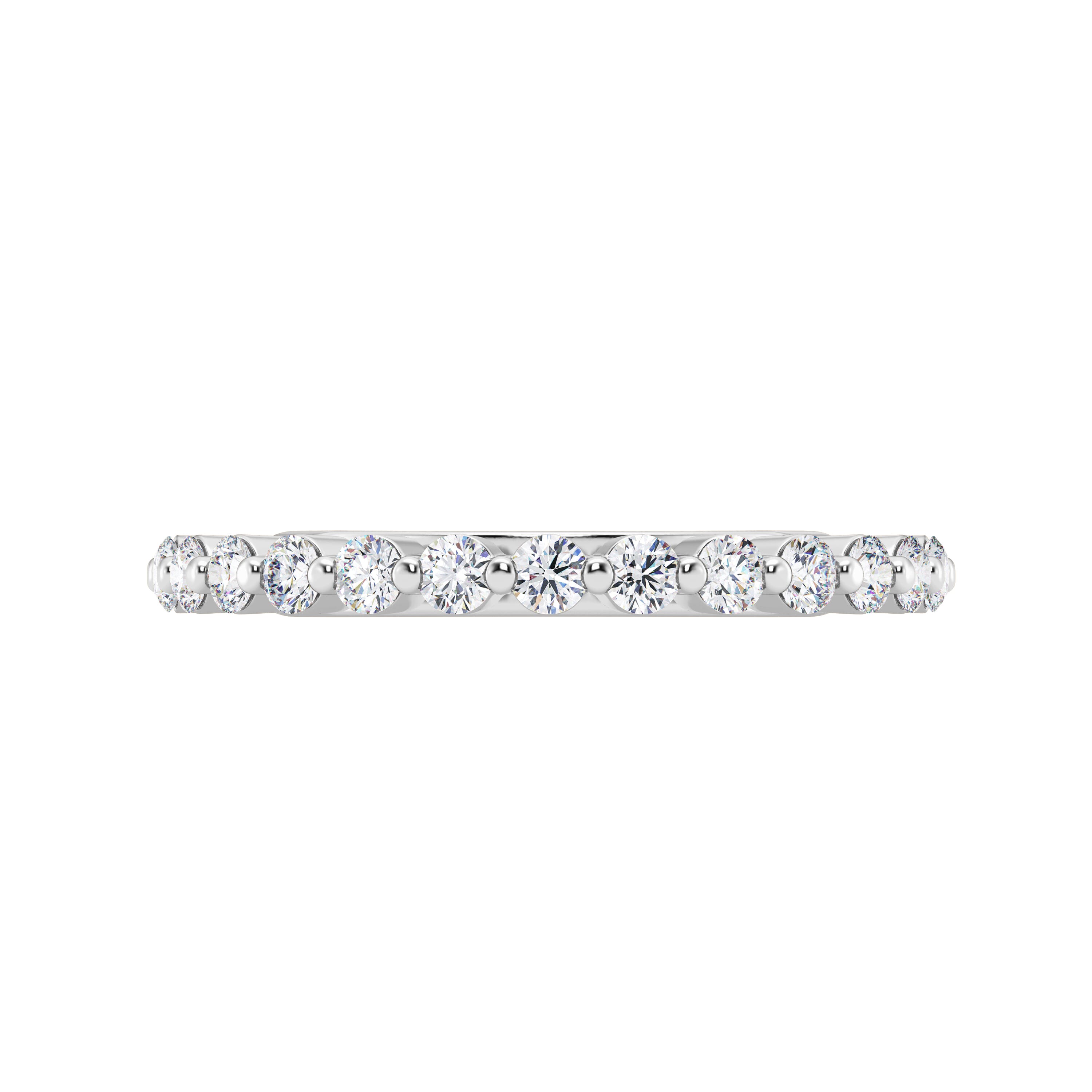 Tradition Shared Prong Diamond Band (1/2ct. tw.)