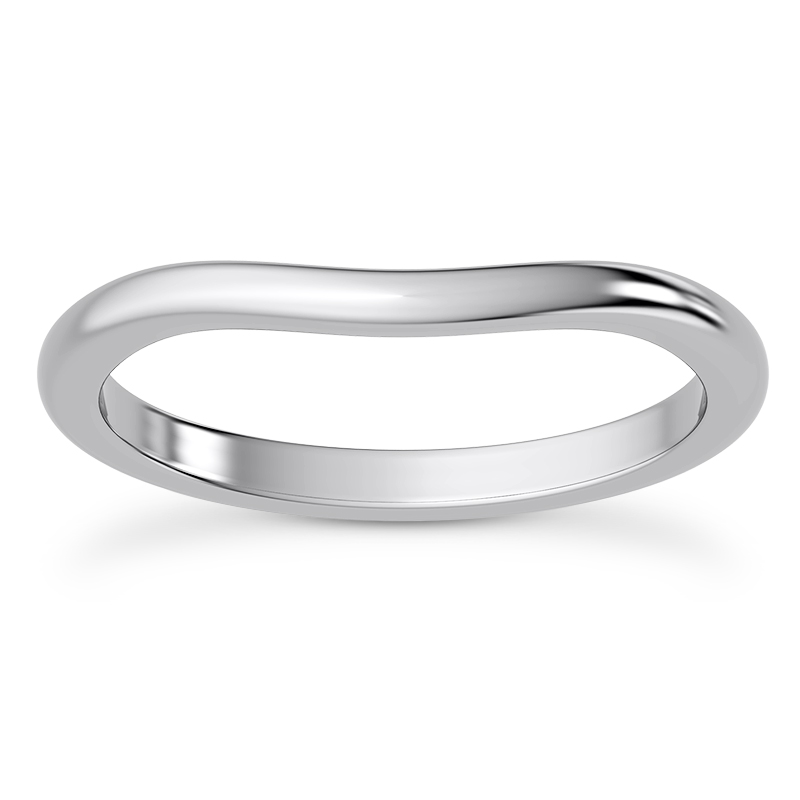 Danika Curved Band
