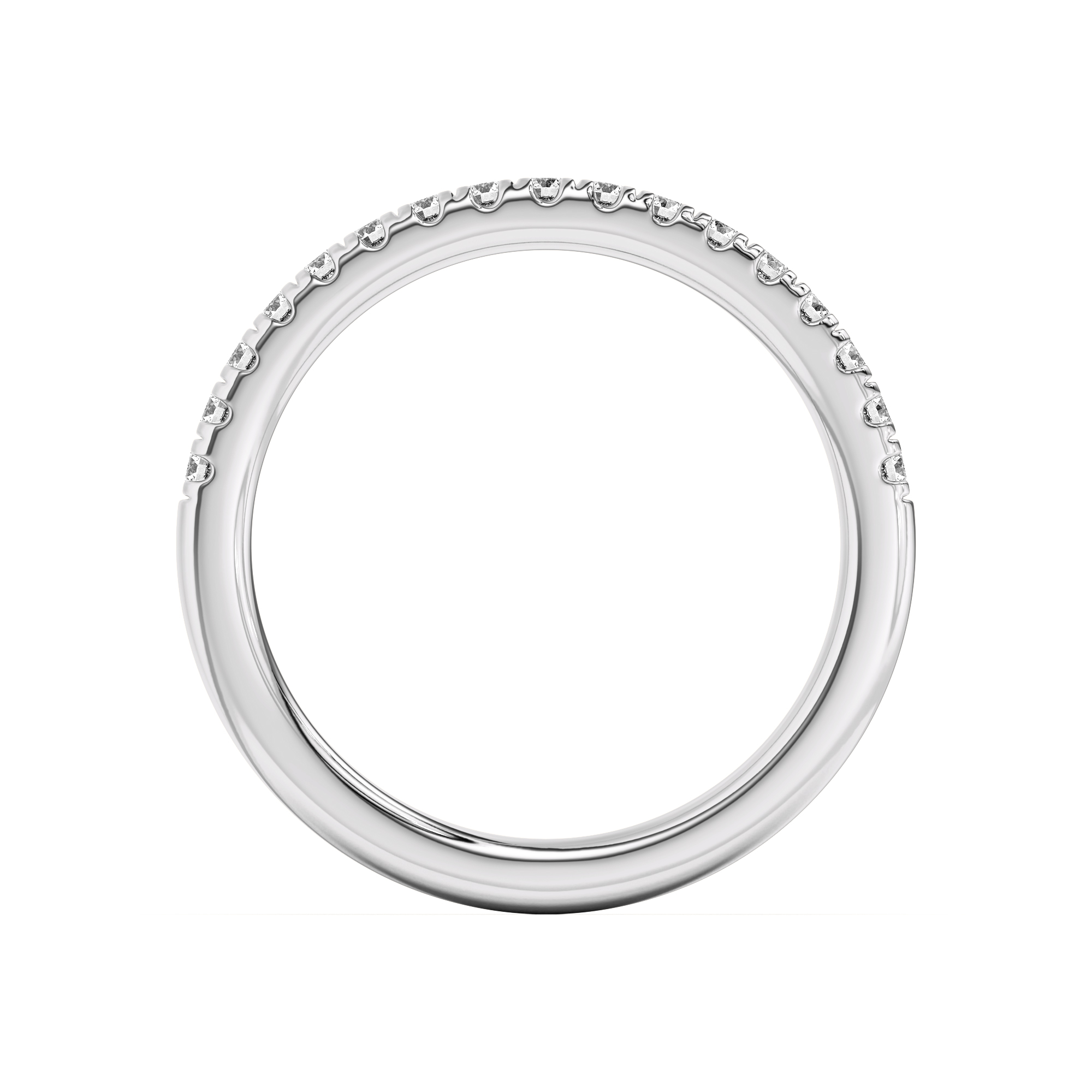 Britta Classic Pave Band