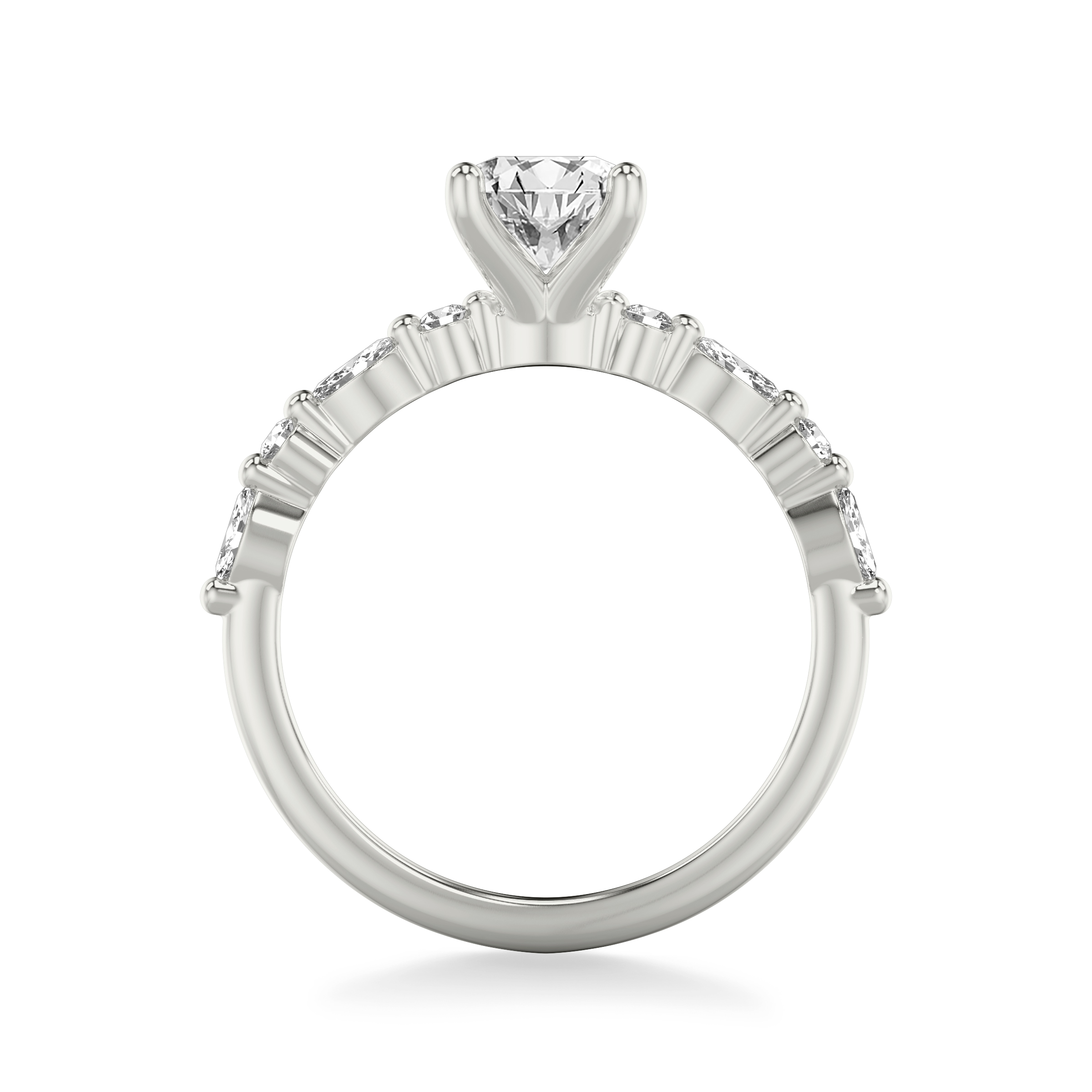 Fern Engagement Ring