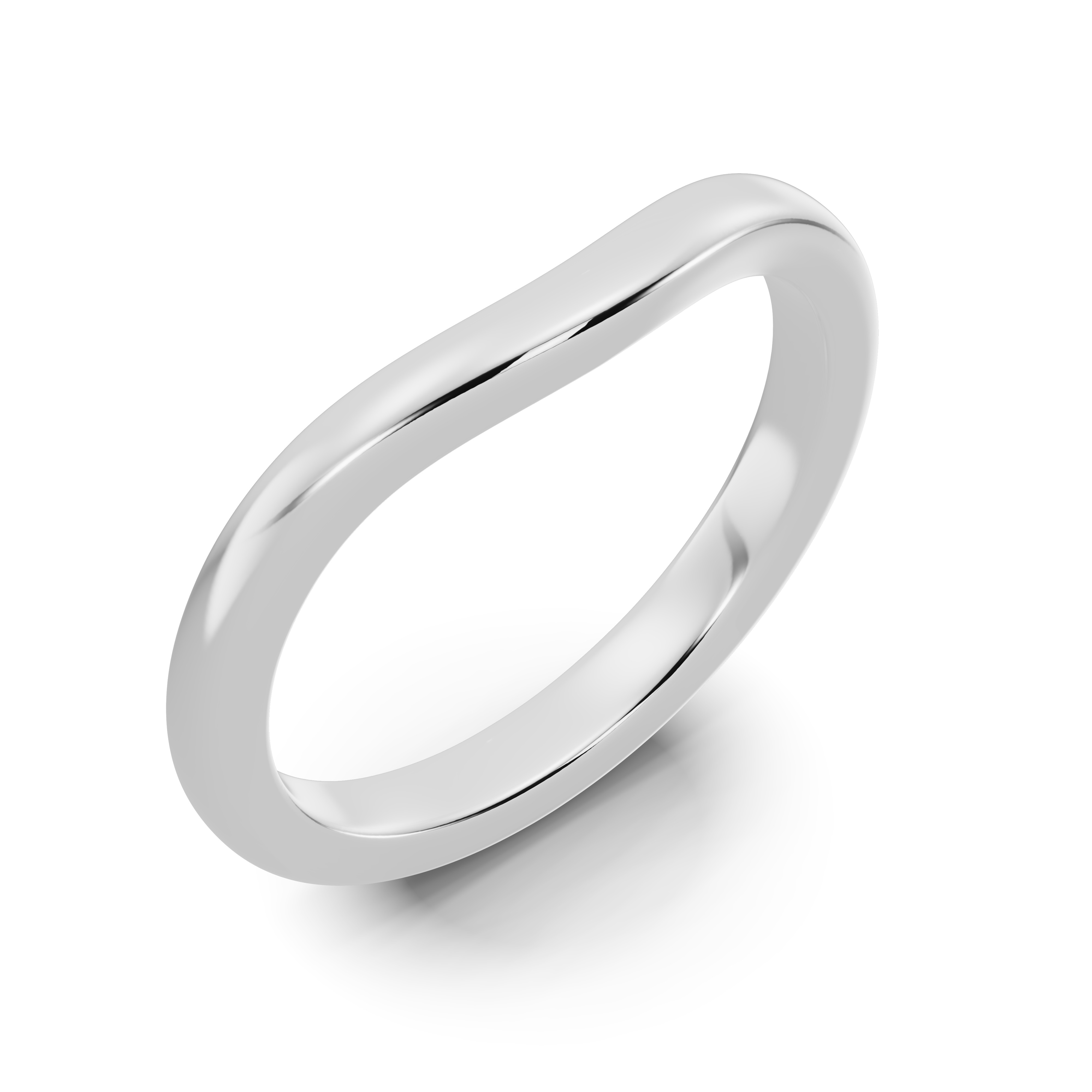 Lenora Contoured Band