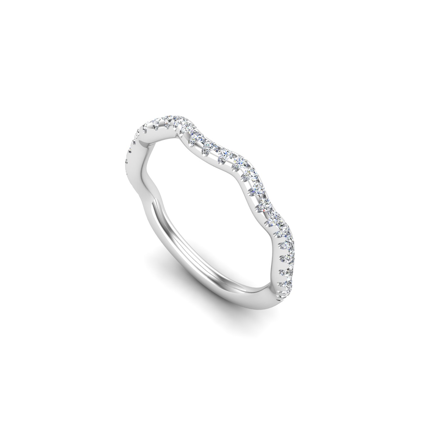 Sloane Pave Band