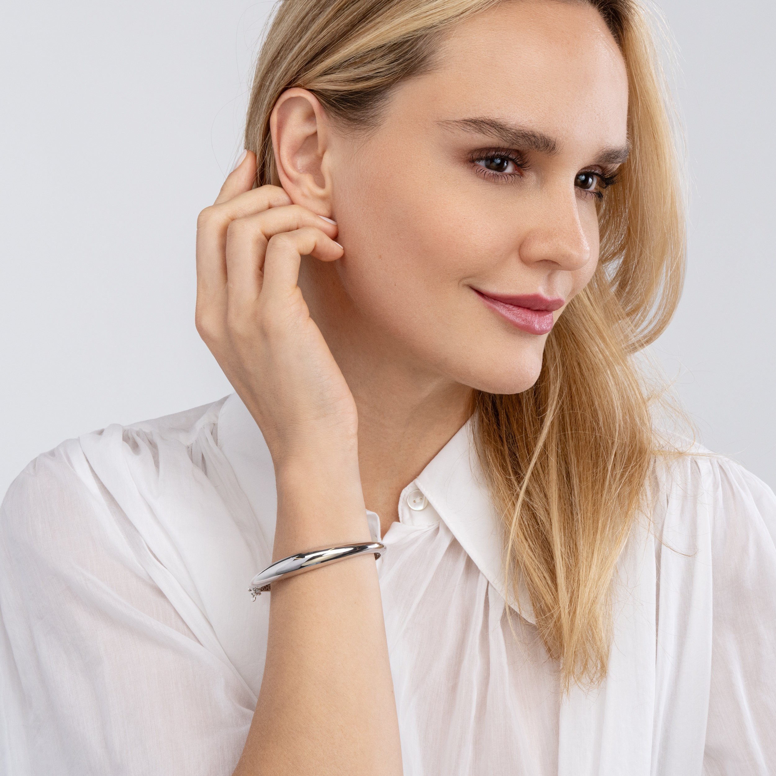 Graduated Bangle