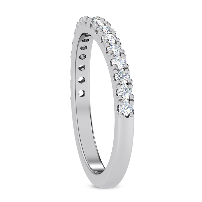 Charm Diamond Band