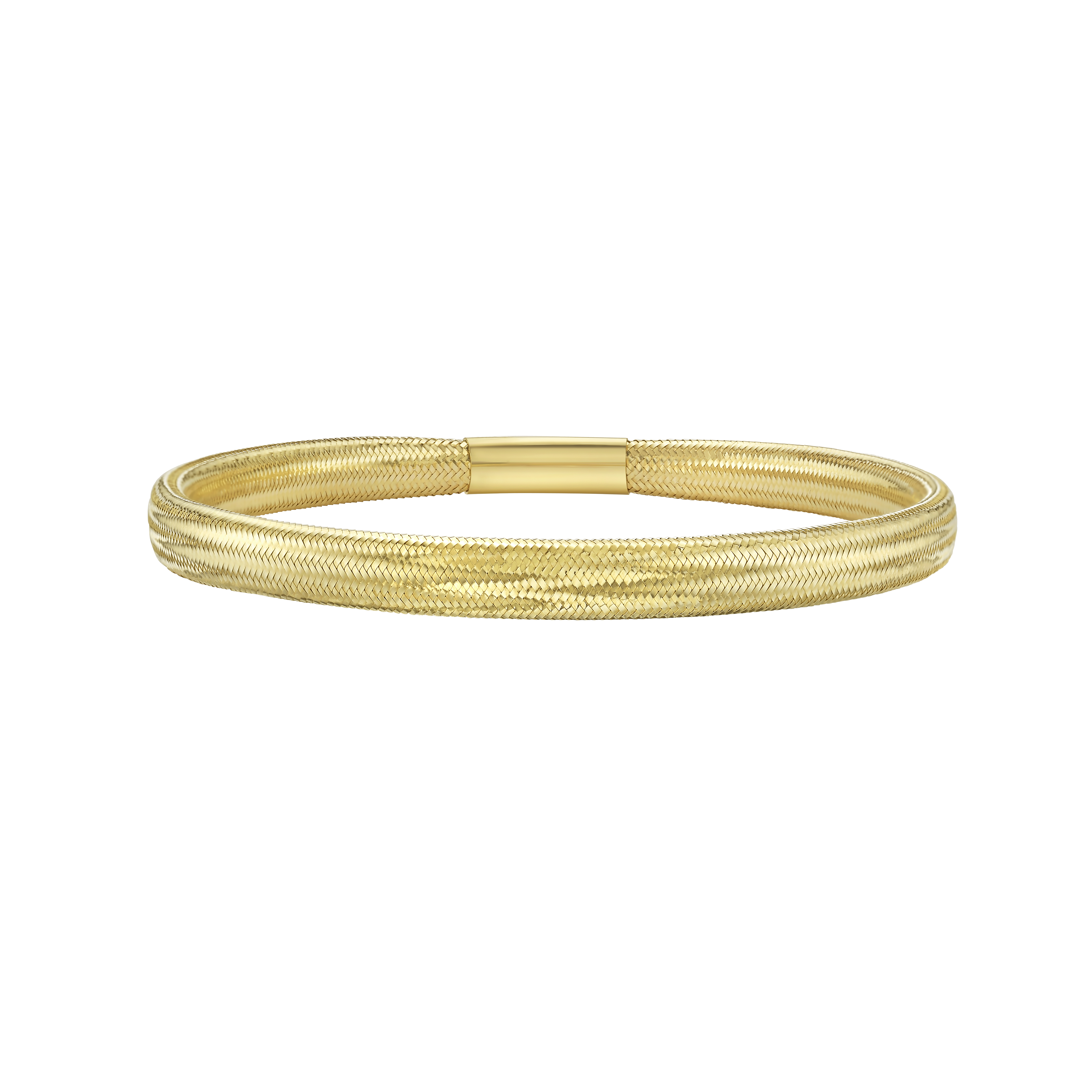 Mesh Stretch Bracelet (5.4mm)