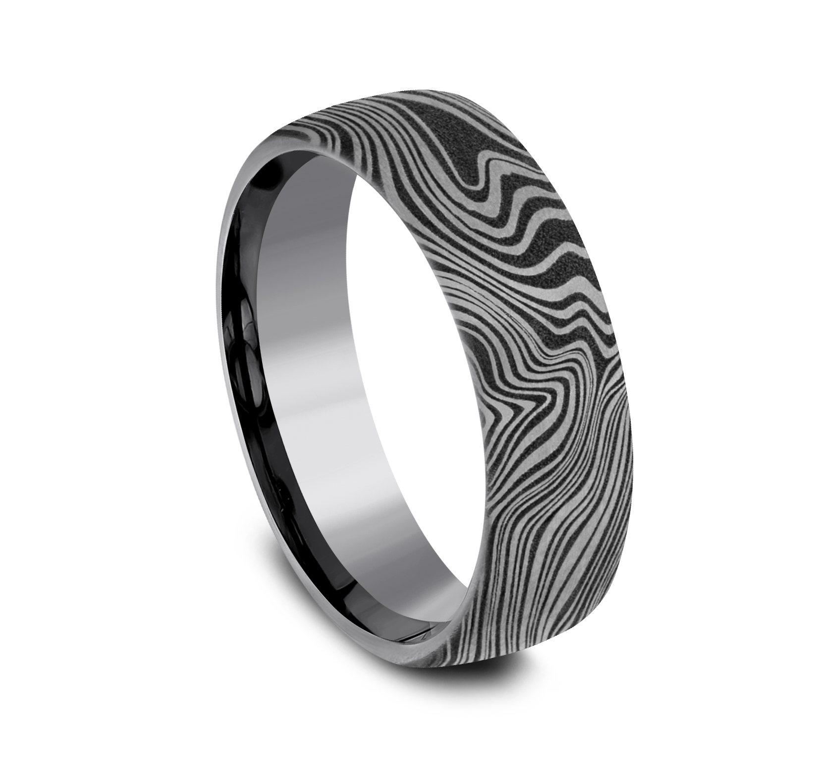 Savannah Comfort-Fit Band (6.5mm)