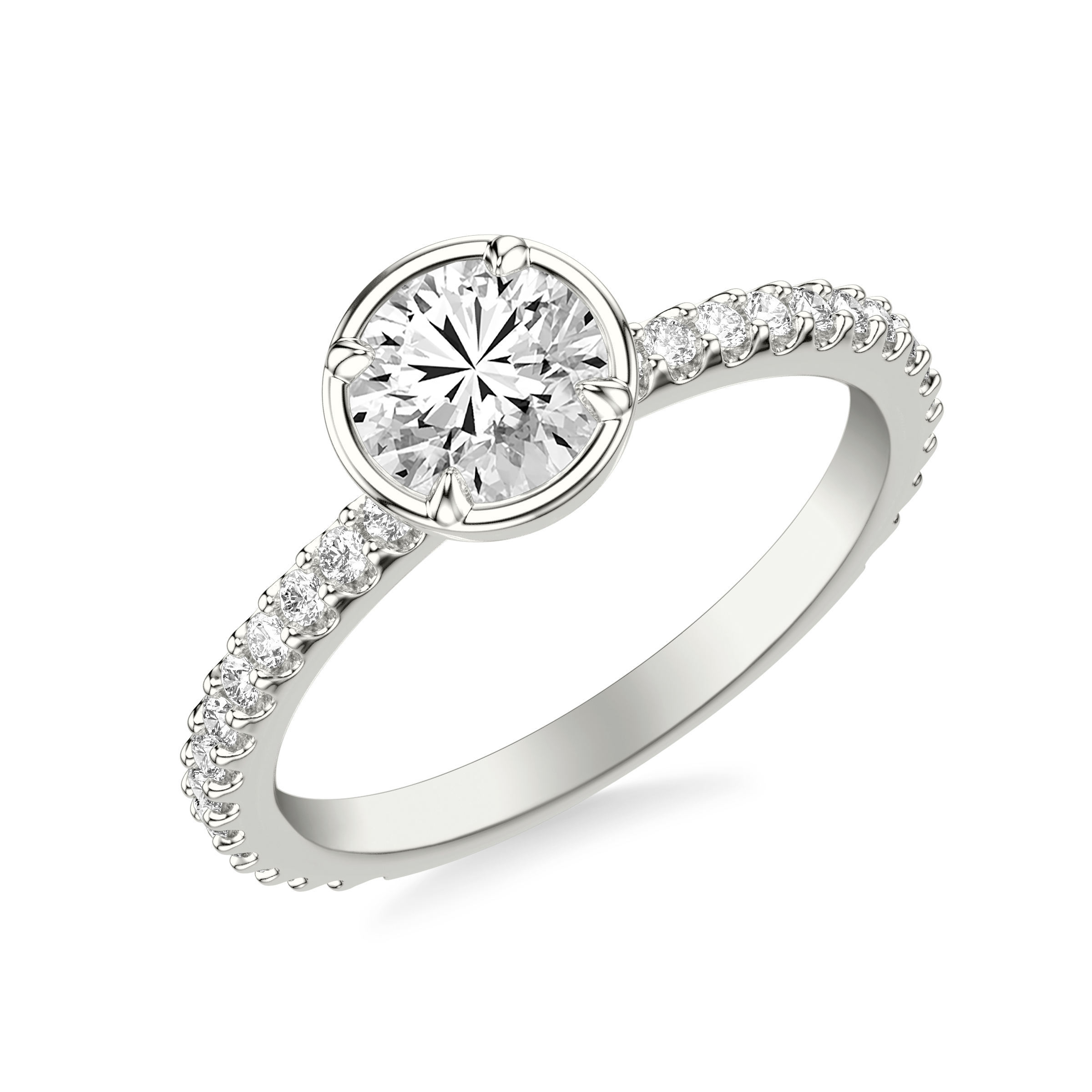 Raquel Engagement Ring