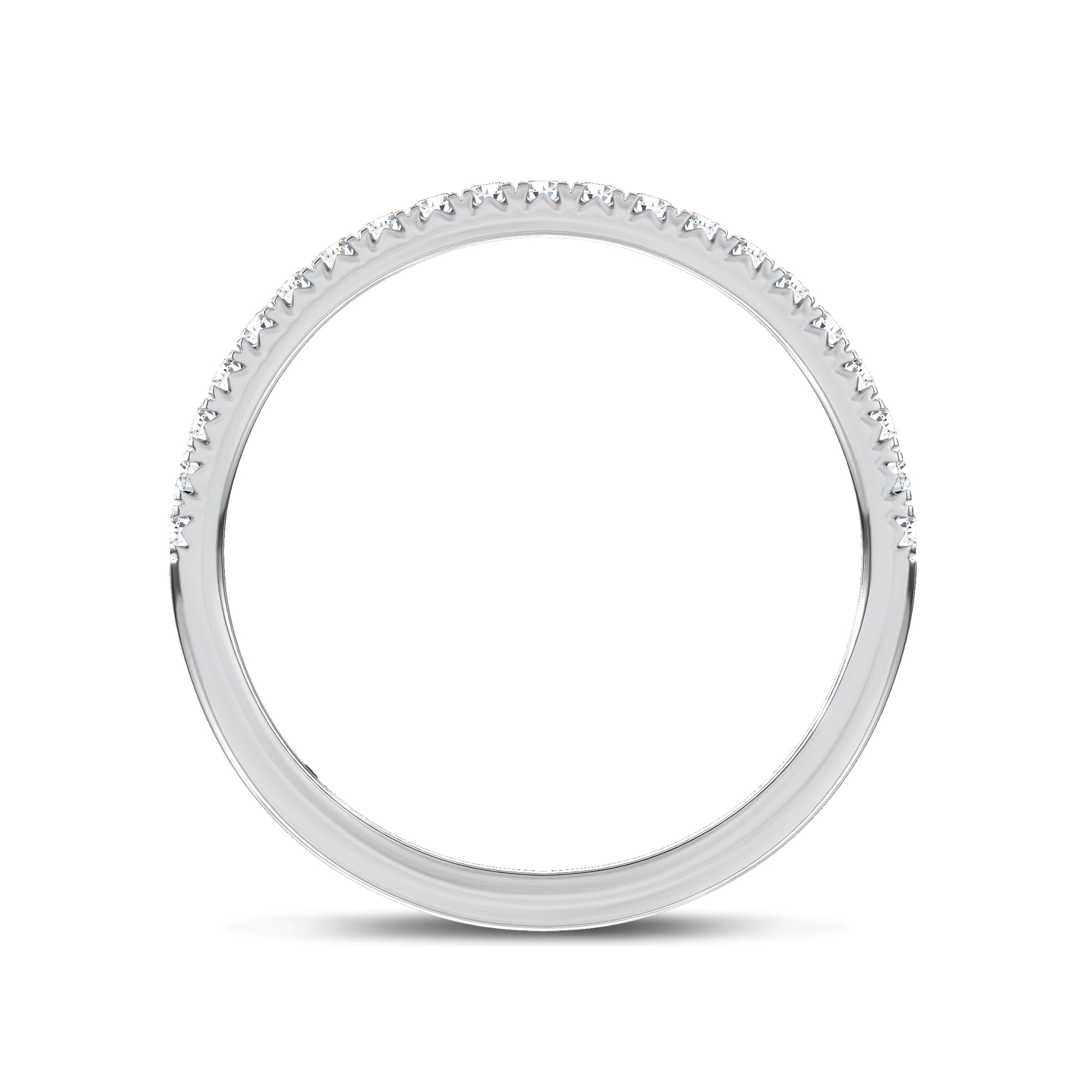 Unione Pave Band by Christian Siriano