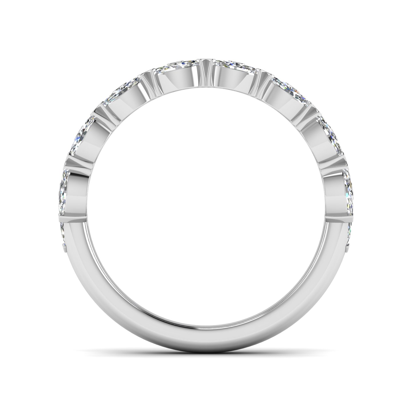 Helena Diamond Anniversary Band