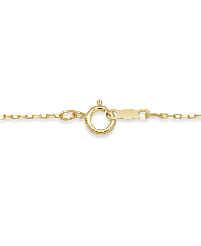 Freshwater Pearl Solitaire Necklace (10-11mm)
