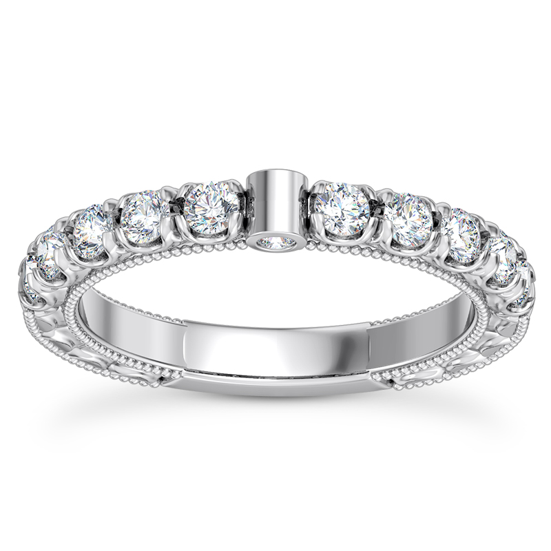 Abbe Diamond Band