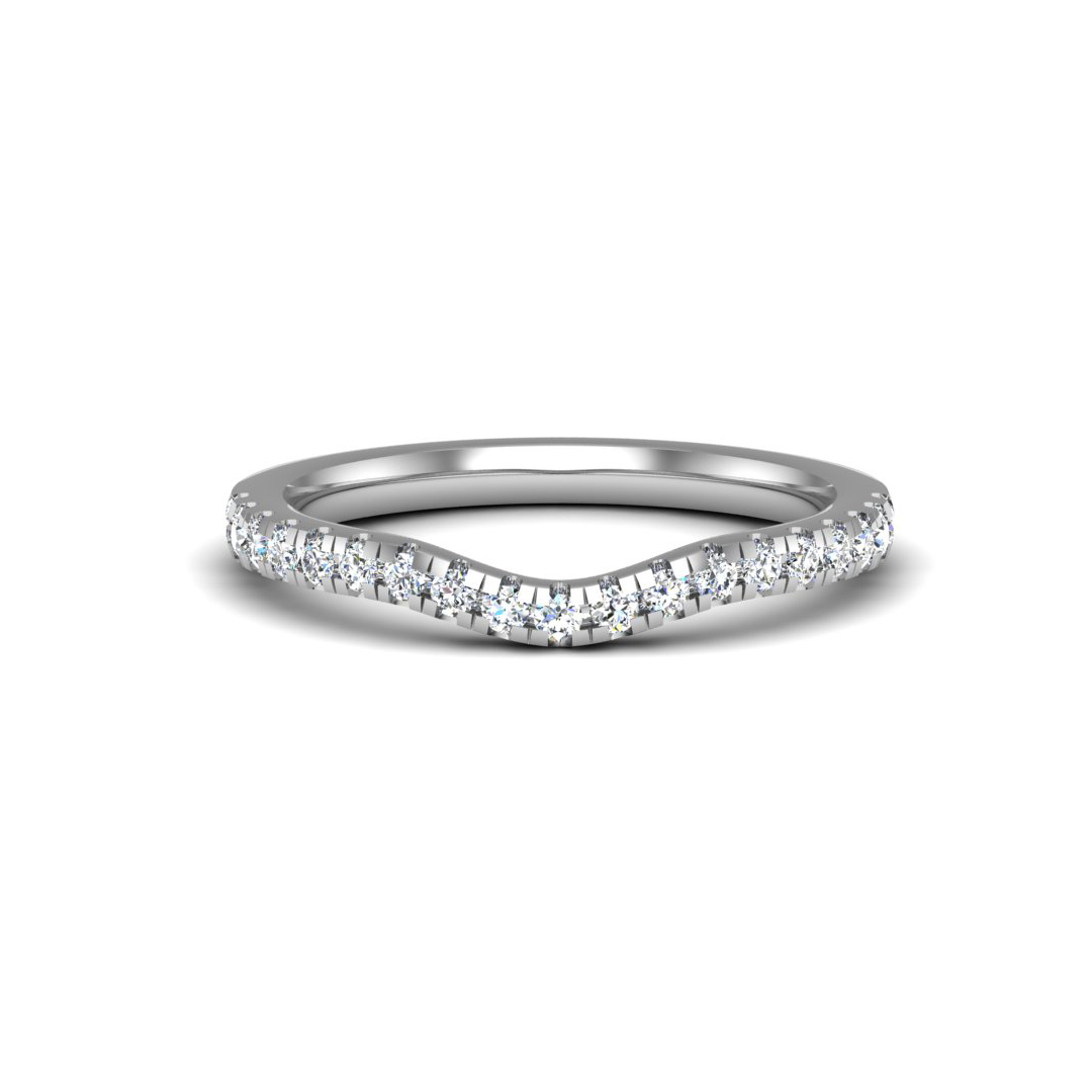 Athena Pave Band
