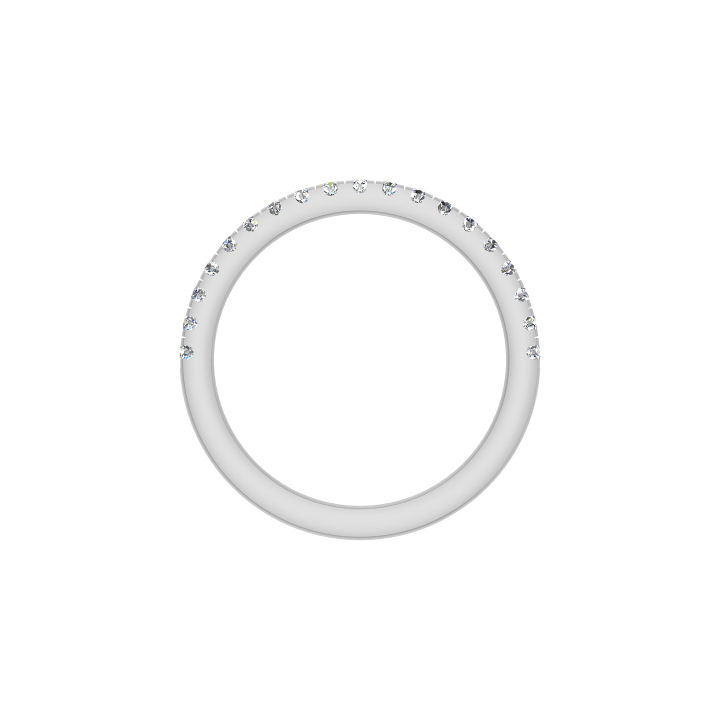 Quinn Pave Band