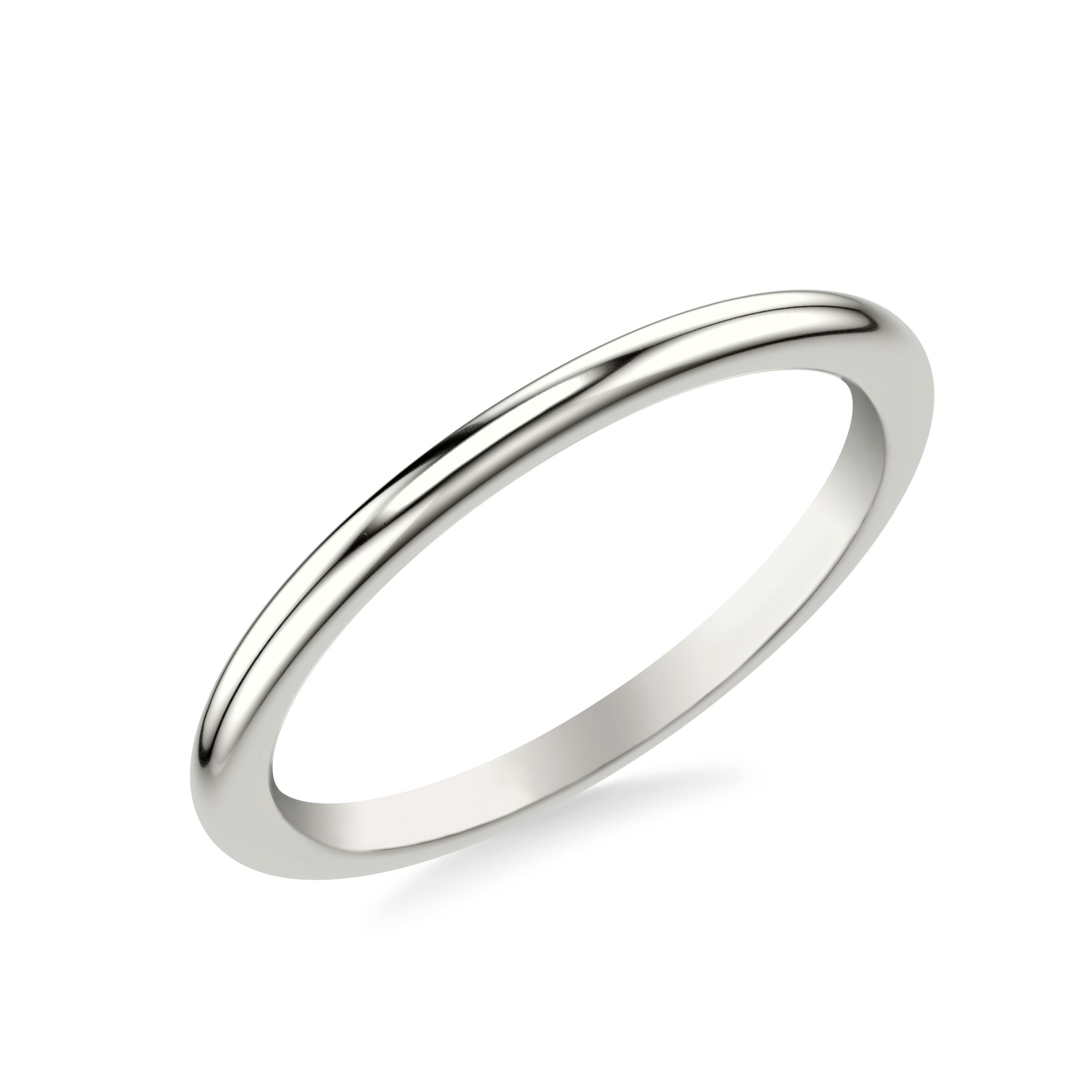 Dido High-Polished Band