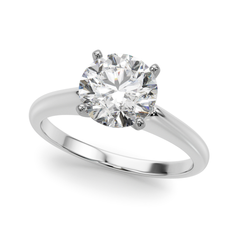 Alexis Solitaire Engagement Ring