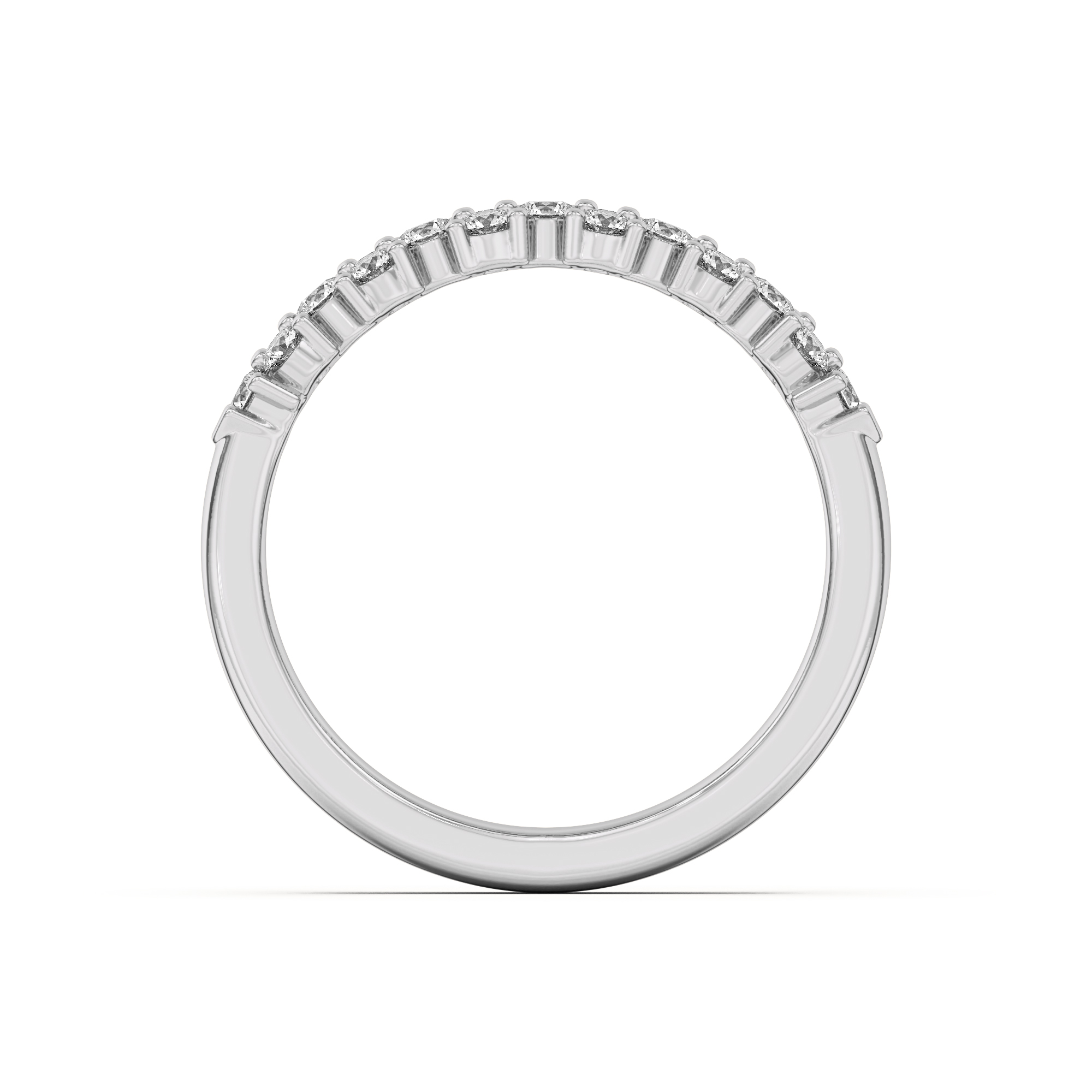 Cascade Diamond Band