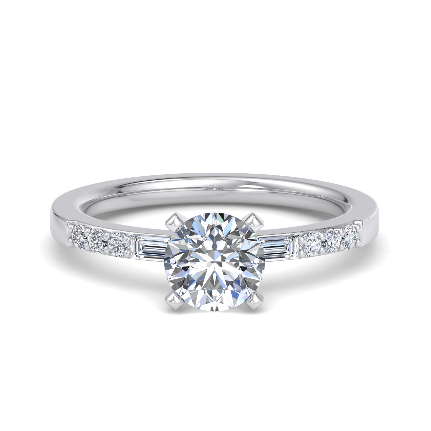 Marley Engagement Ring