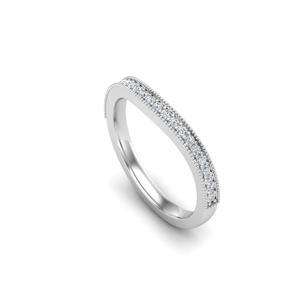 Lilah Pave Band