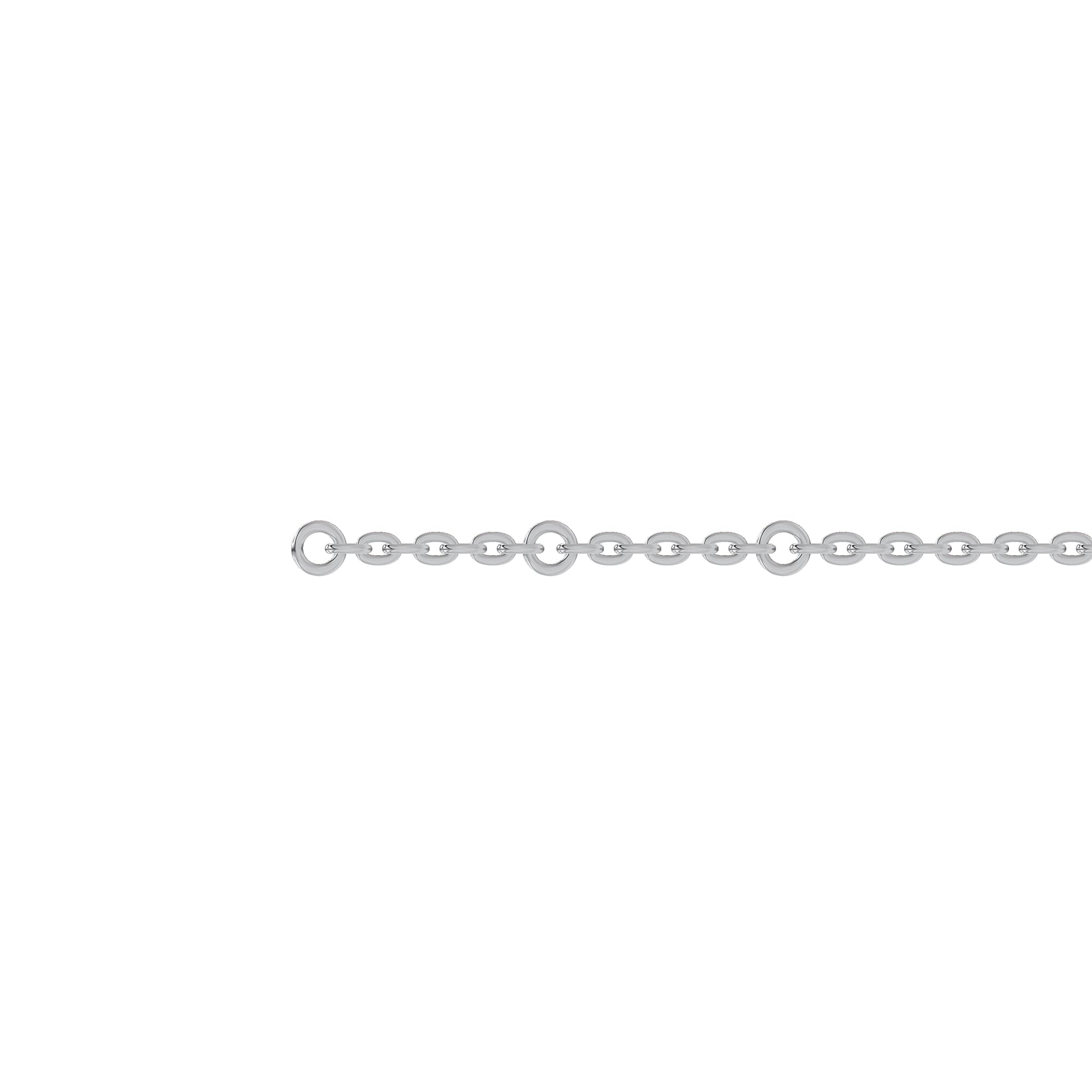 Patriotic Love Lab Diamond Bracelet
