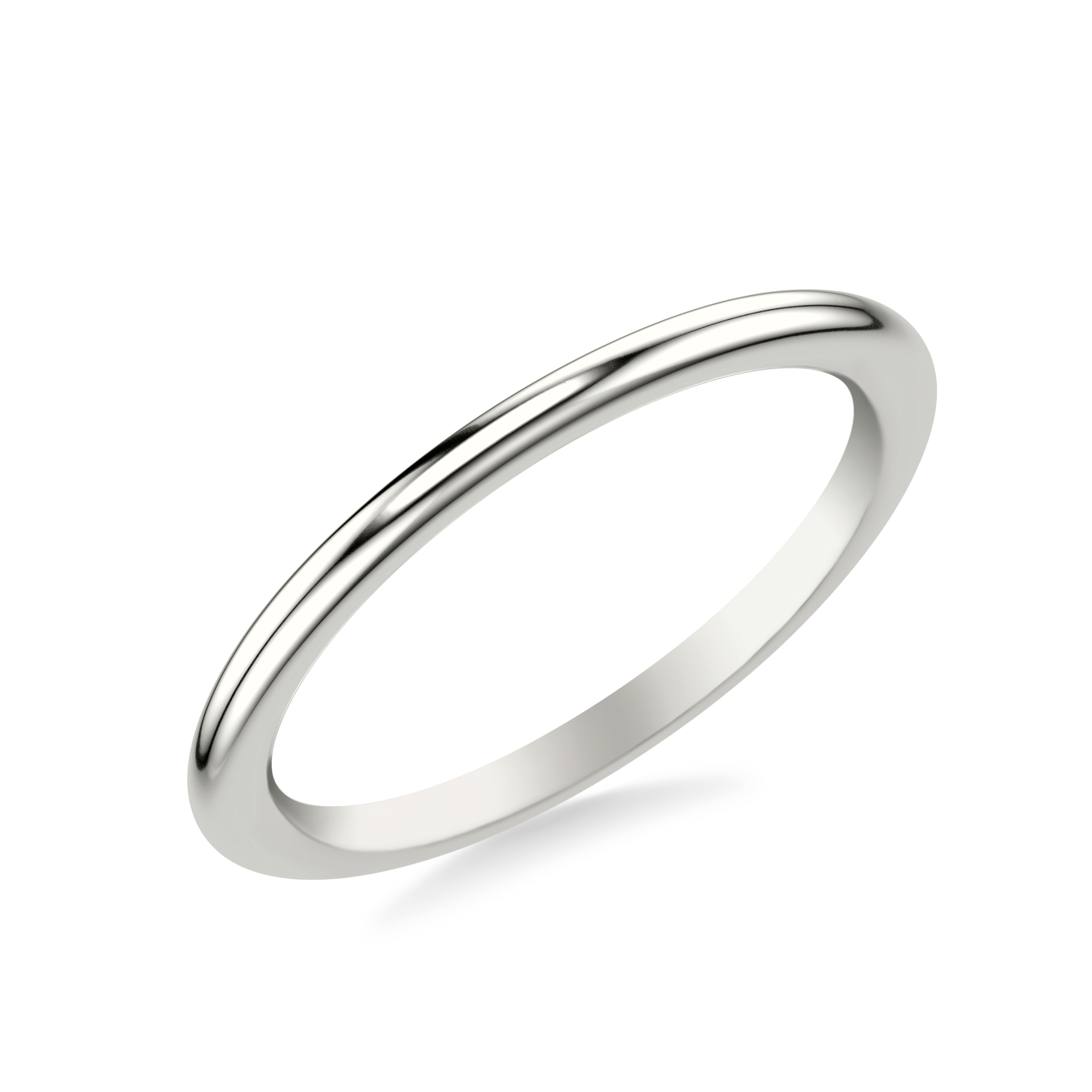 Delphina High Polished Band