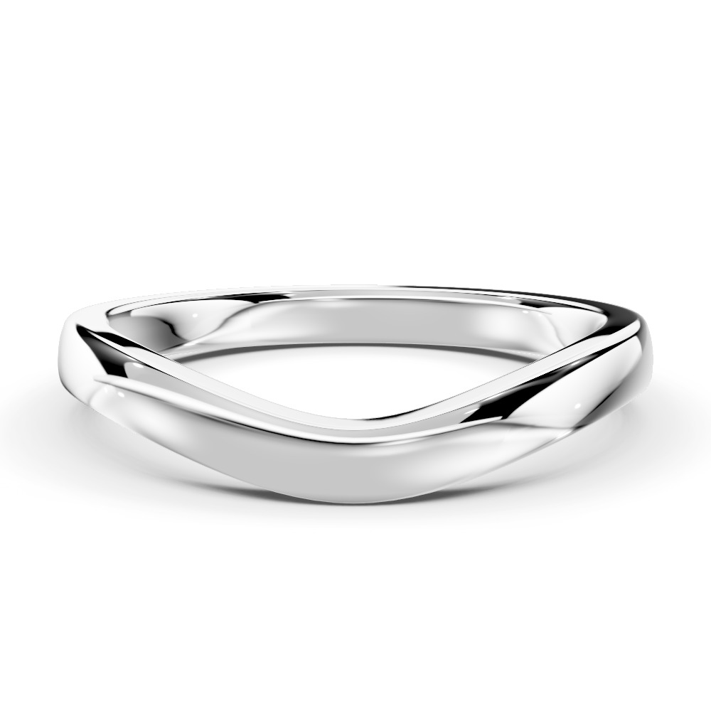 Boda 2mm Curved Band