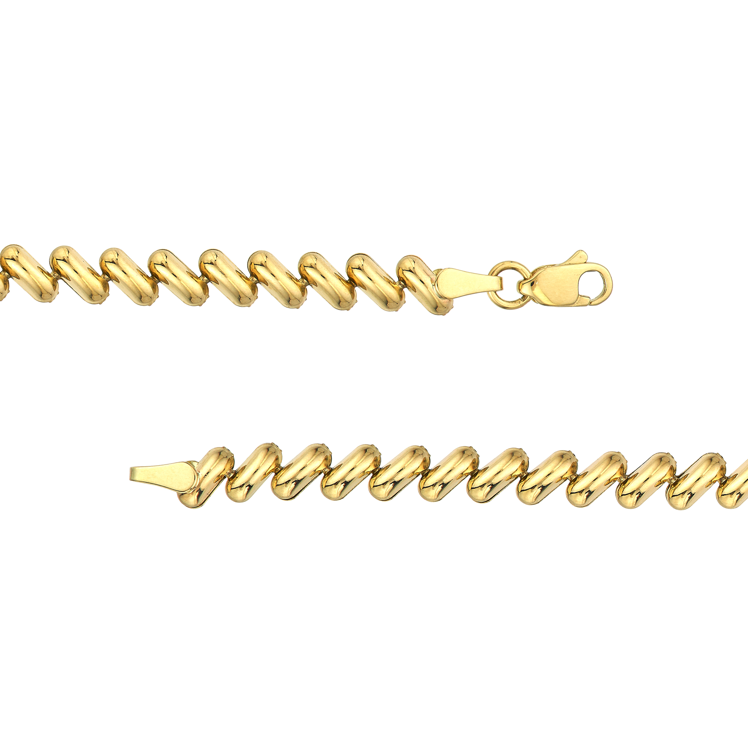 San Marco Twist Bracelet