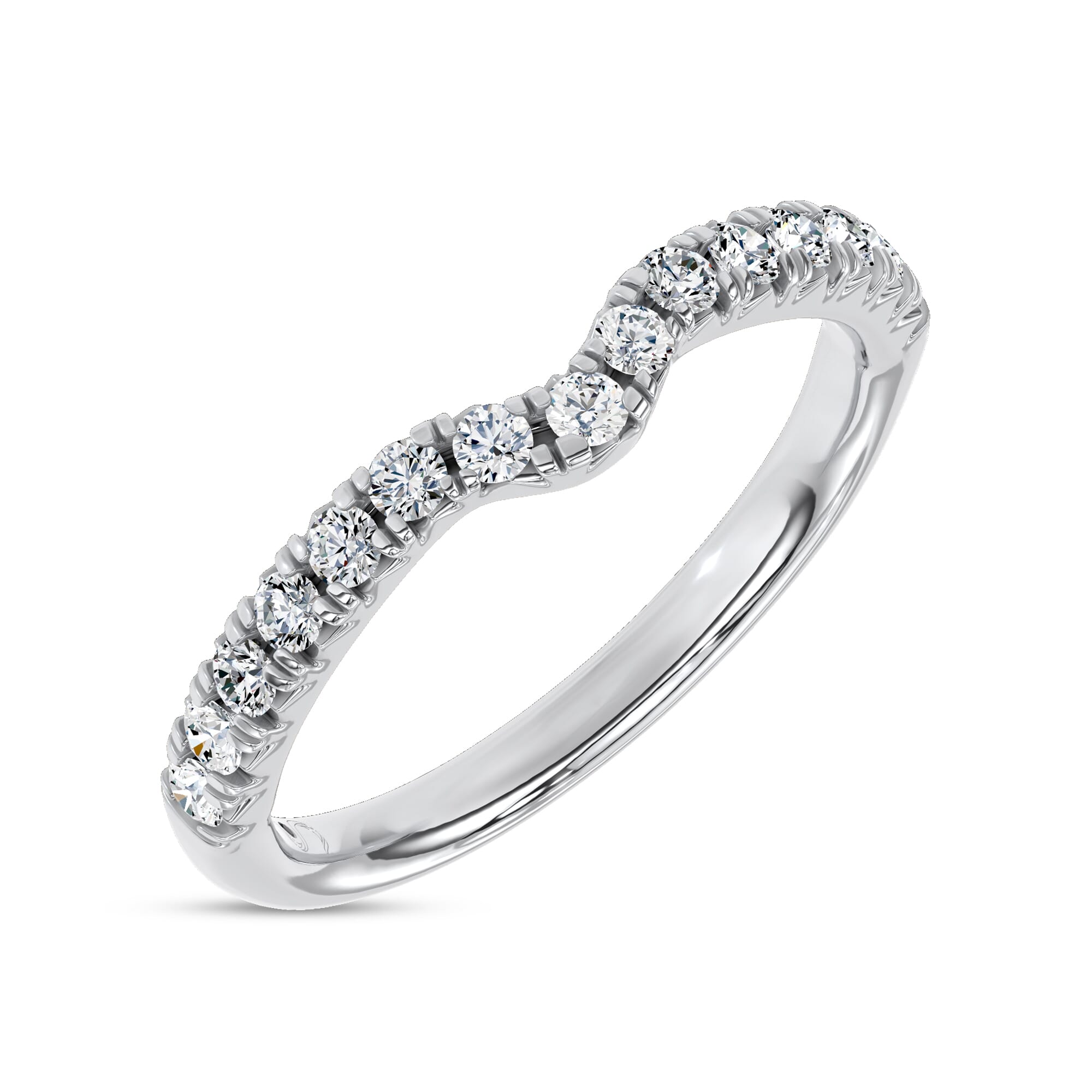 Sculpted Light Band by Christian Siriano
