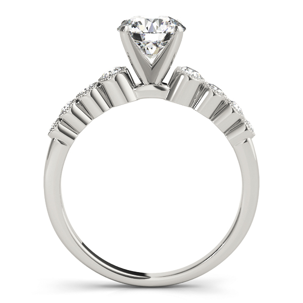 Vale Vintage Style Engagement Ring