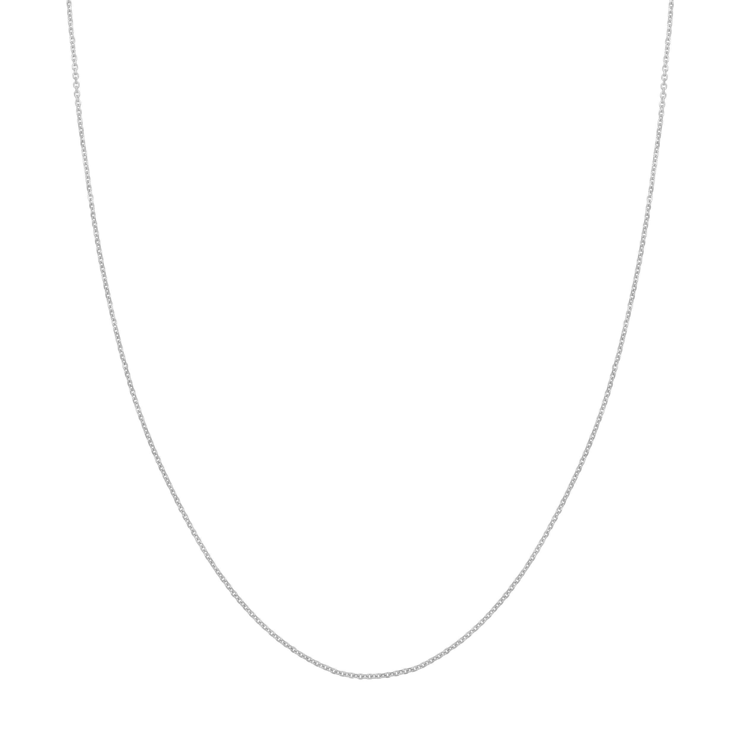 Gold Cable Chain (1.05mm)