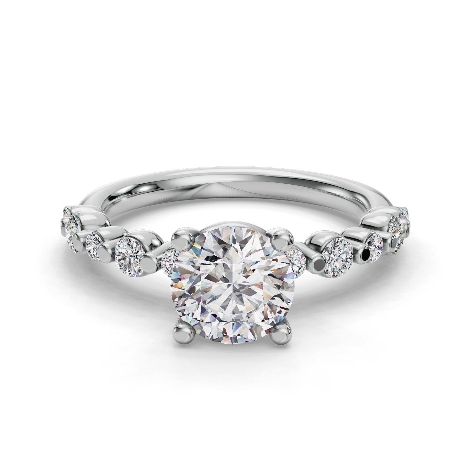 Renza Classic Engagement Ring