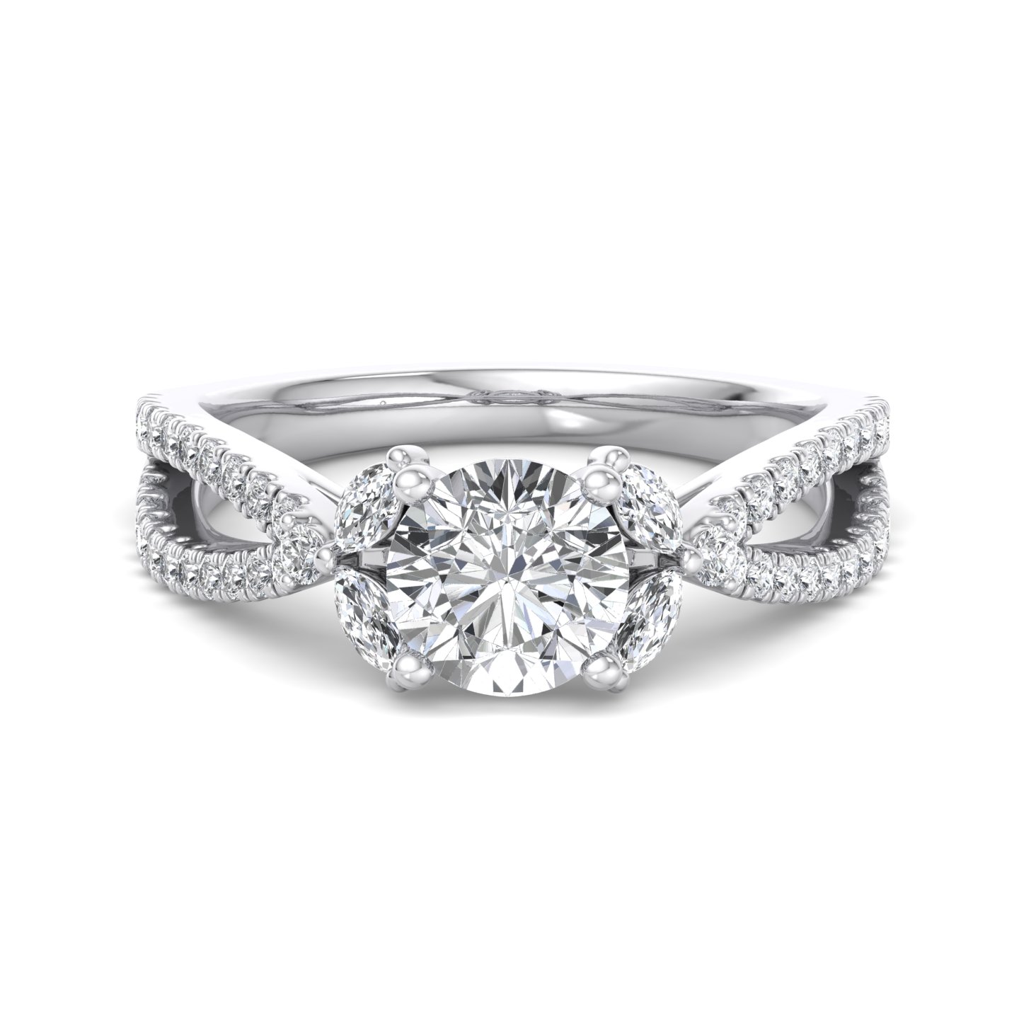 Angela Engagement Ring