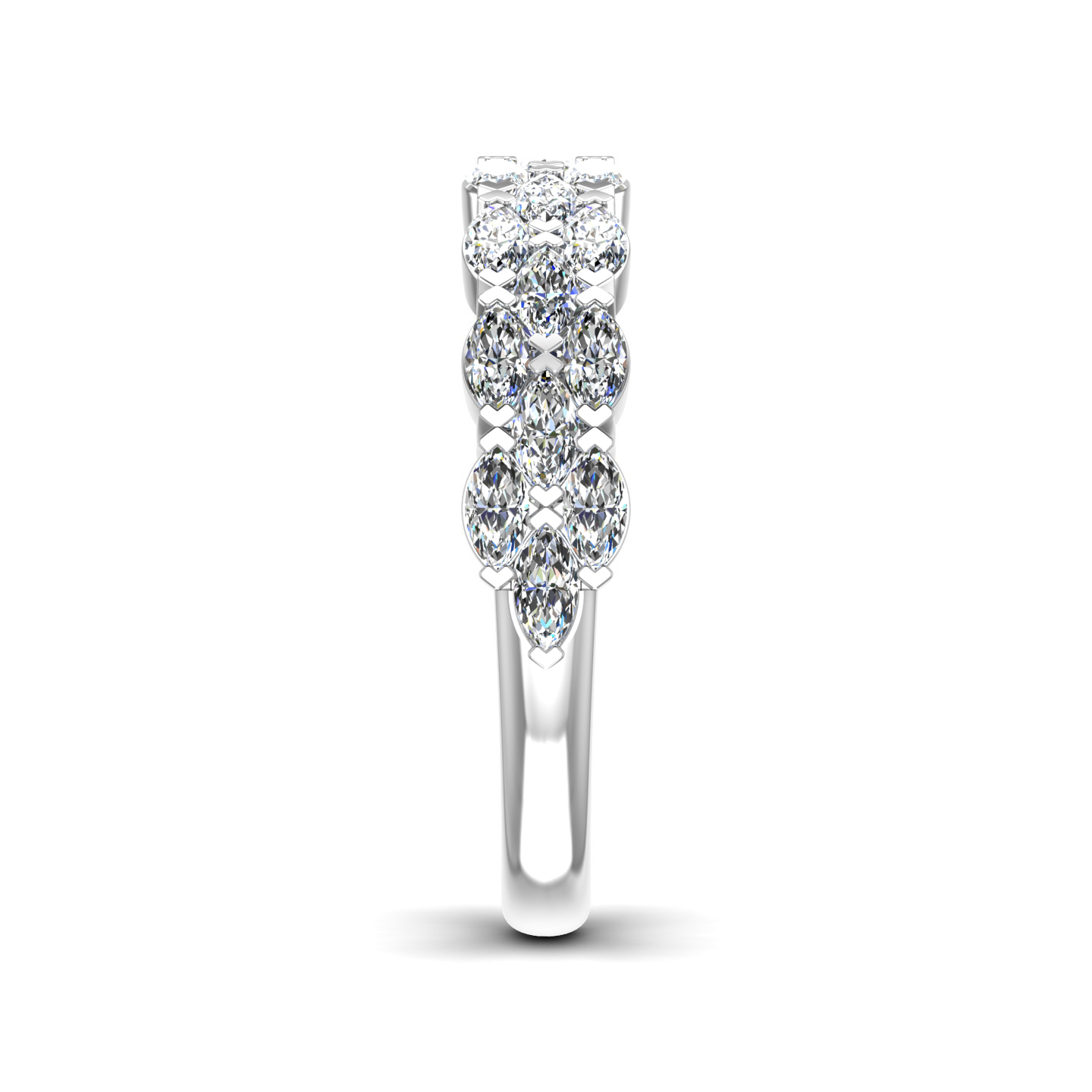 Helena Diamond Anniversary Band