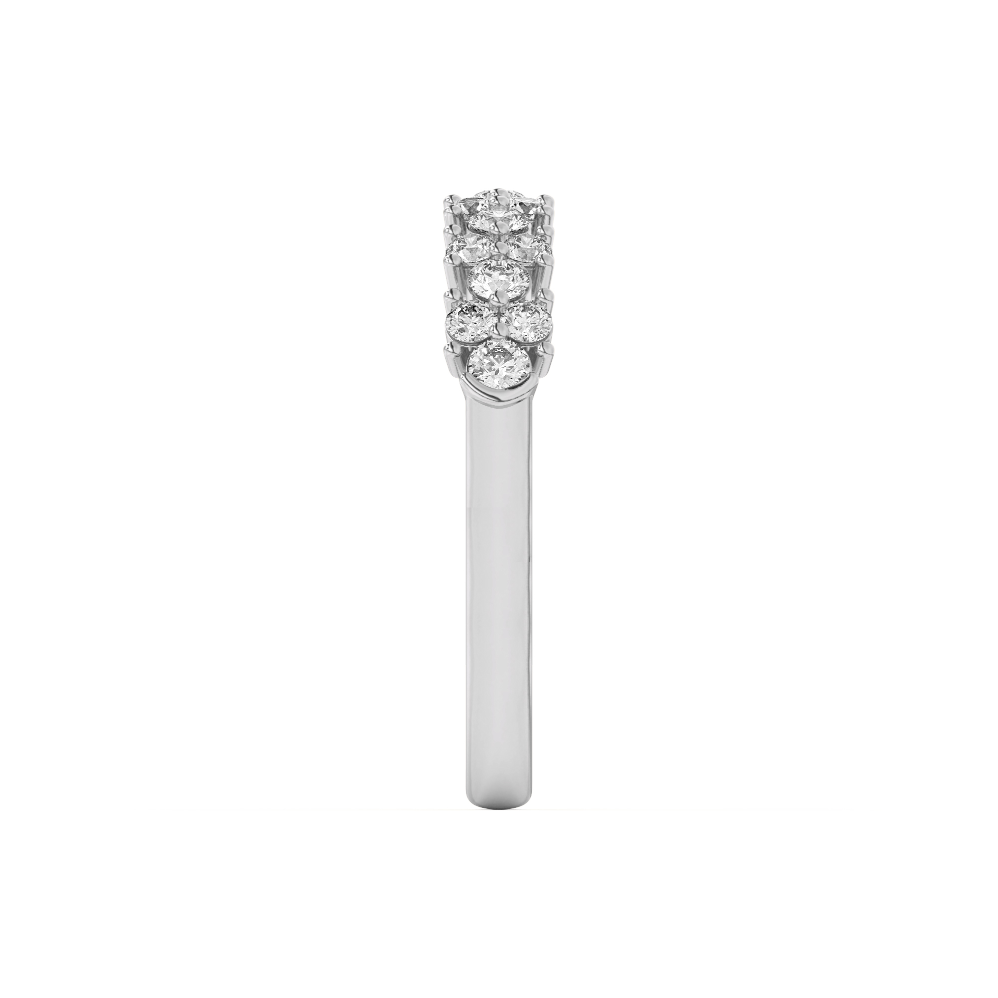 Cascade Diamond Band
