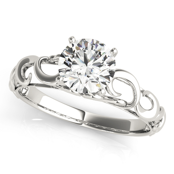 Fianna Solitaire Engagement Ring