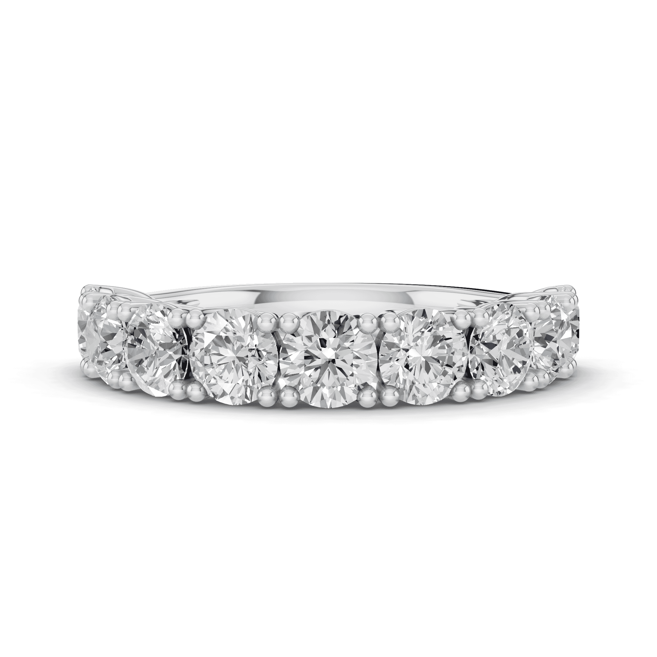 Tradition Trellis Nine-Stone Diamond Band (2.50 ct. tw.)